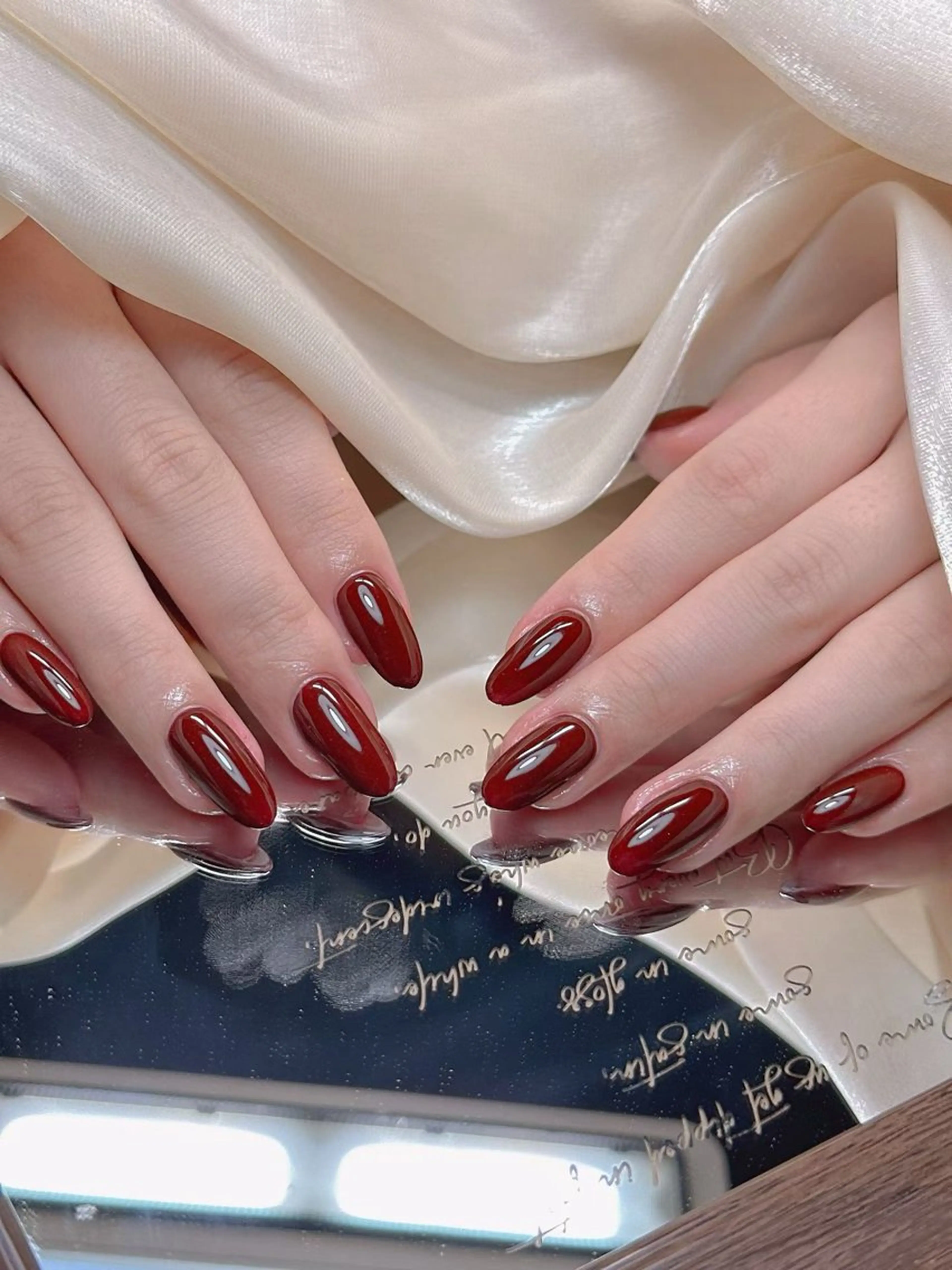 ネイル コウ ロのネイルデザイン