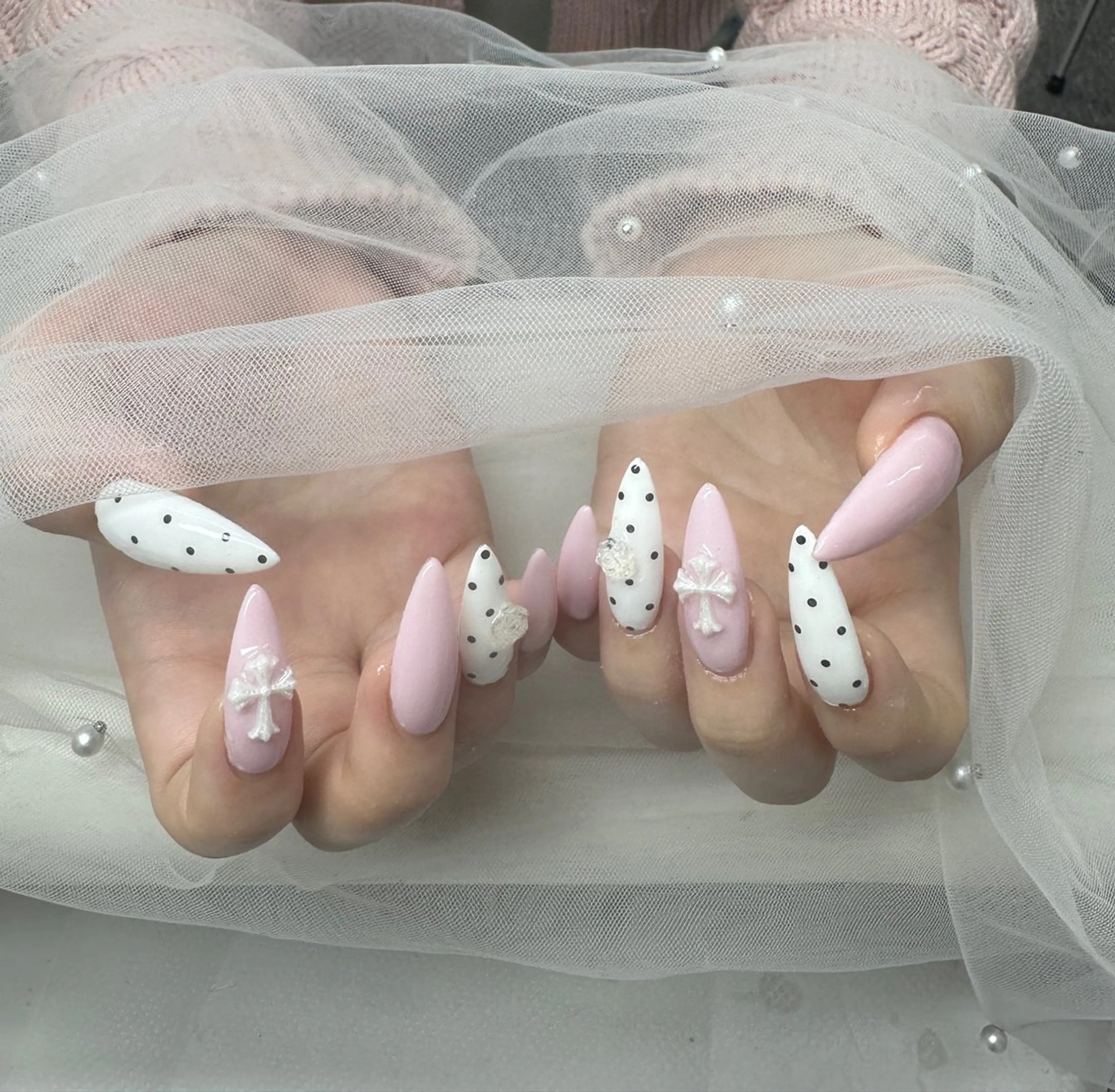 ネイル ハンドネイル R Studioのネイルデザイン