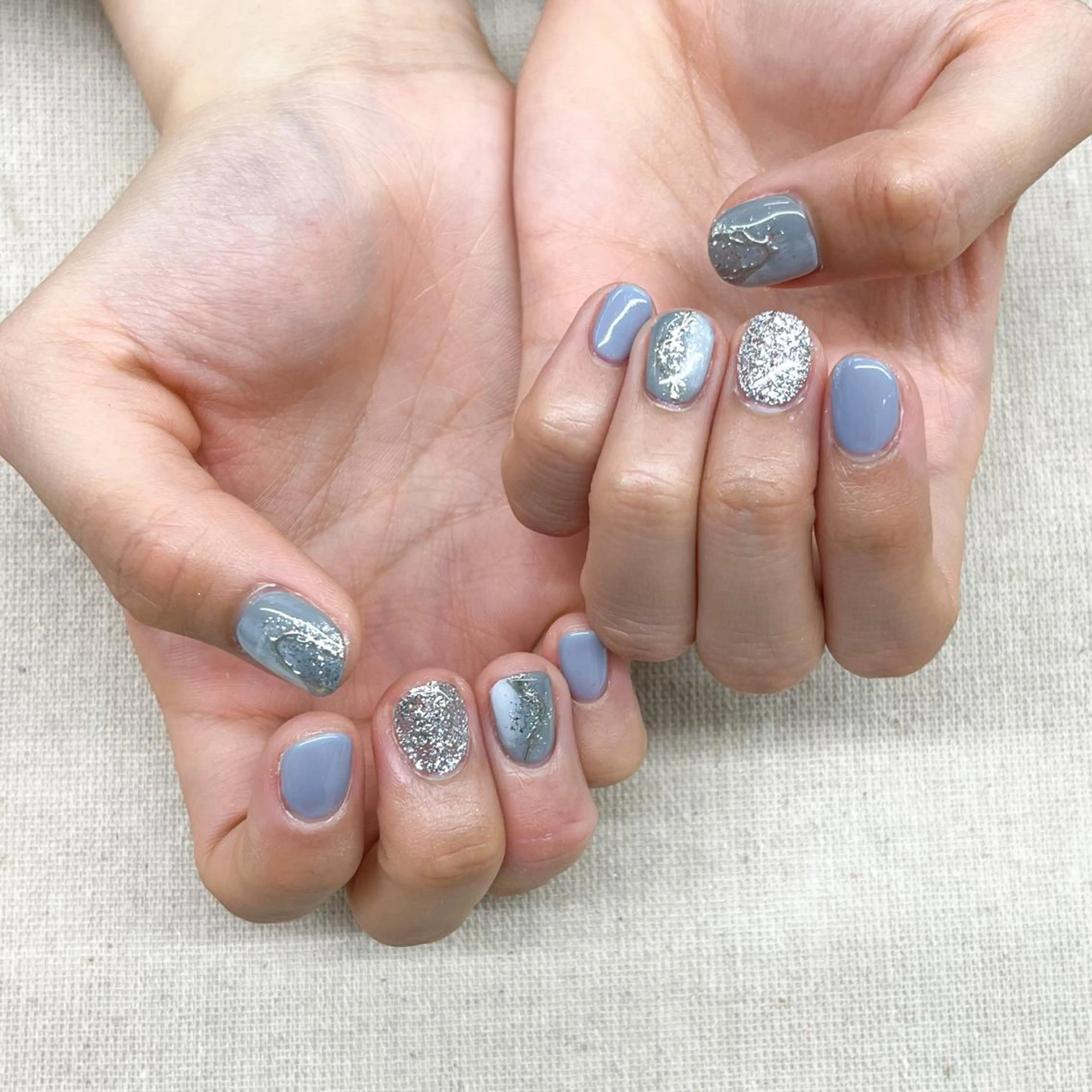 ネイル Naily（TK） 旧B’Nail立川店のネイルデザイン