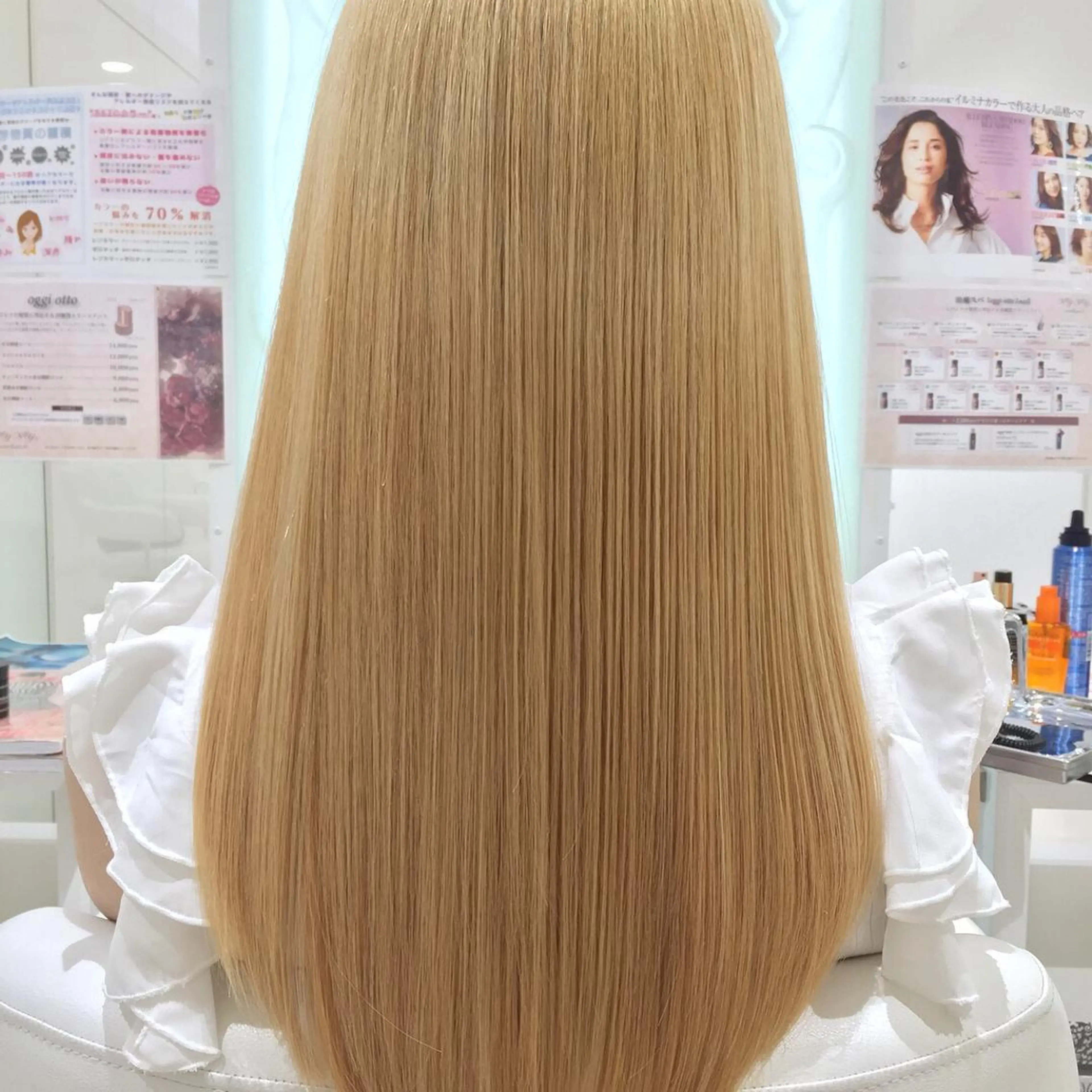 ロング トリートメント 🍇期間限定🍇特 別掲載中💜山本竜大のヘアスタイル