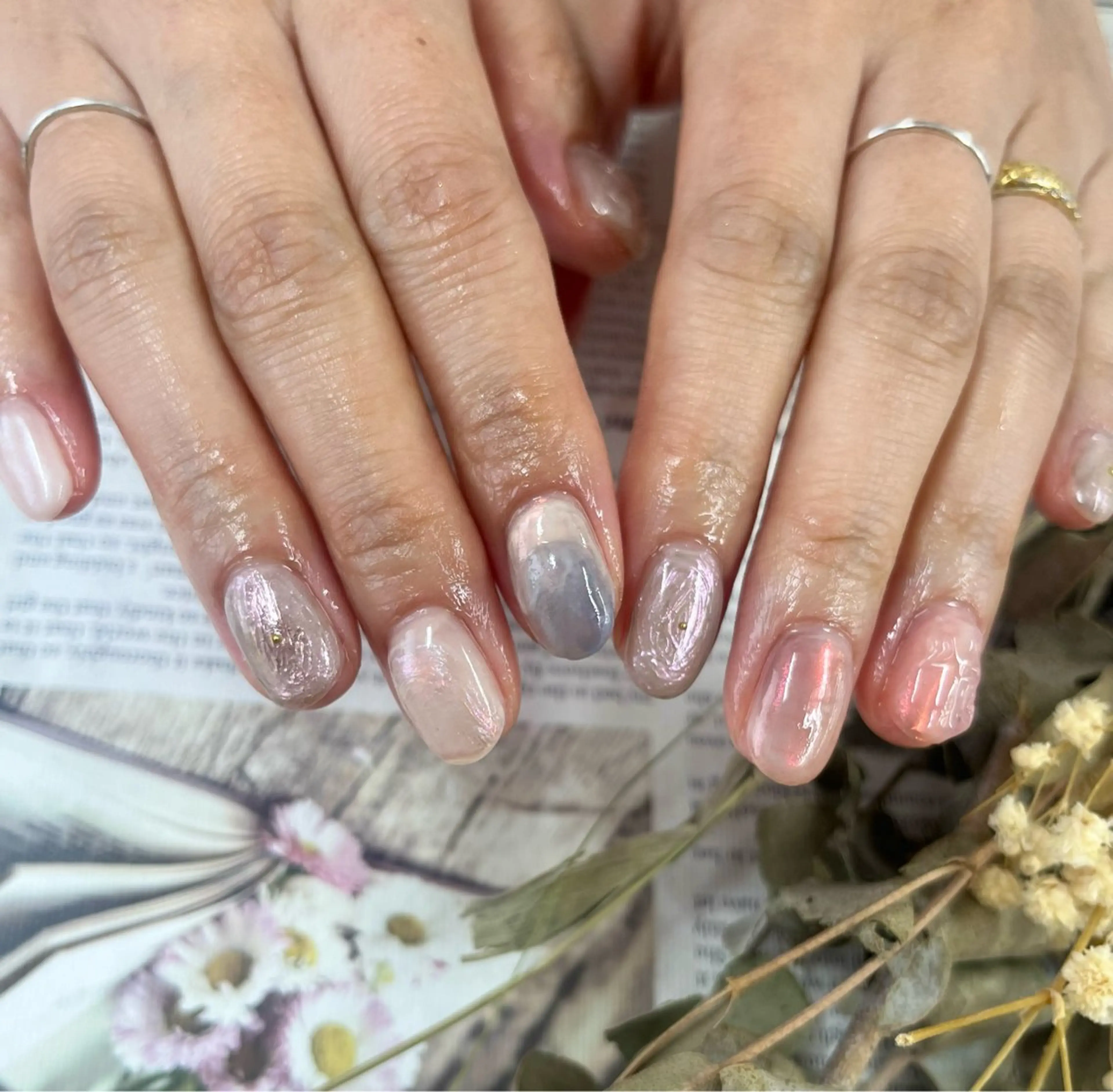 ネイル ハンドネイル Basic町田本店 Suzunaのネイルデザイン