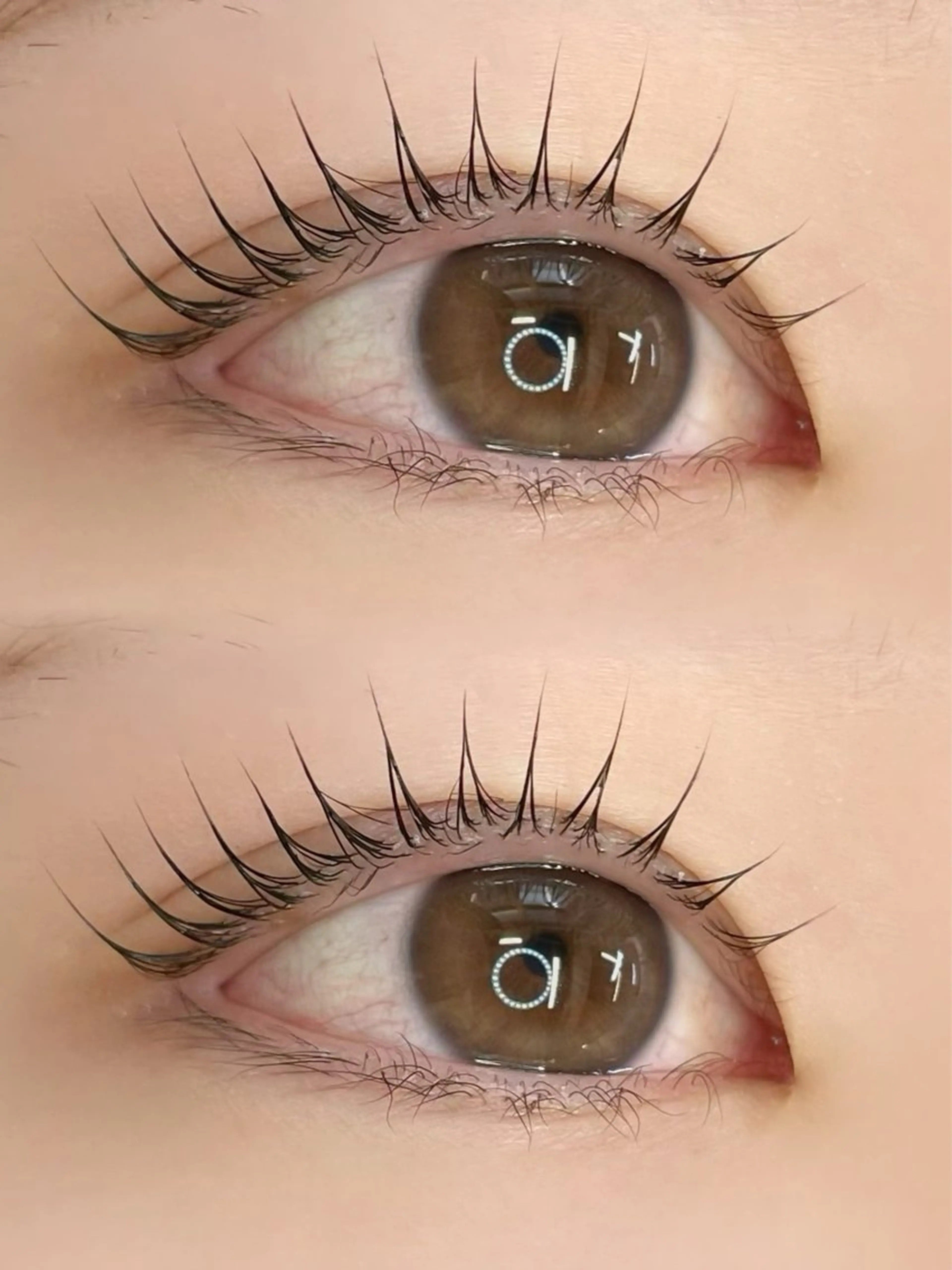 マツエク・マツパ マツパ LOA-brow所属・つちもと みゆうのマツエク・マツパデザイン