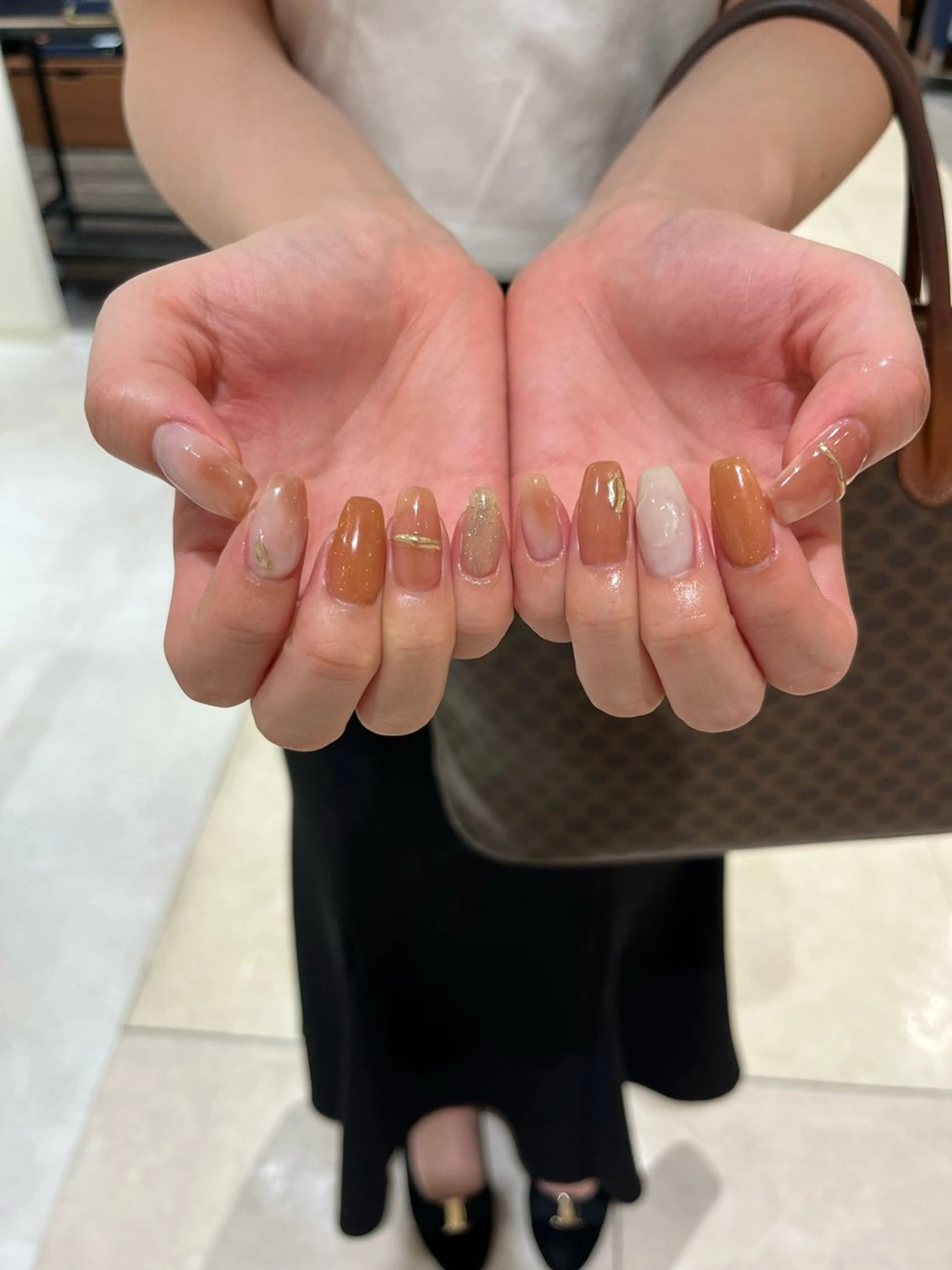 ネイル ハンドネイル manami プルミエール錦糸町店のネイルデザイン