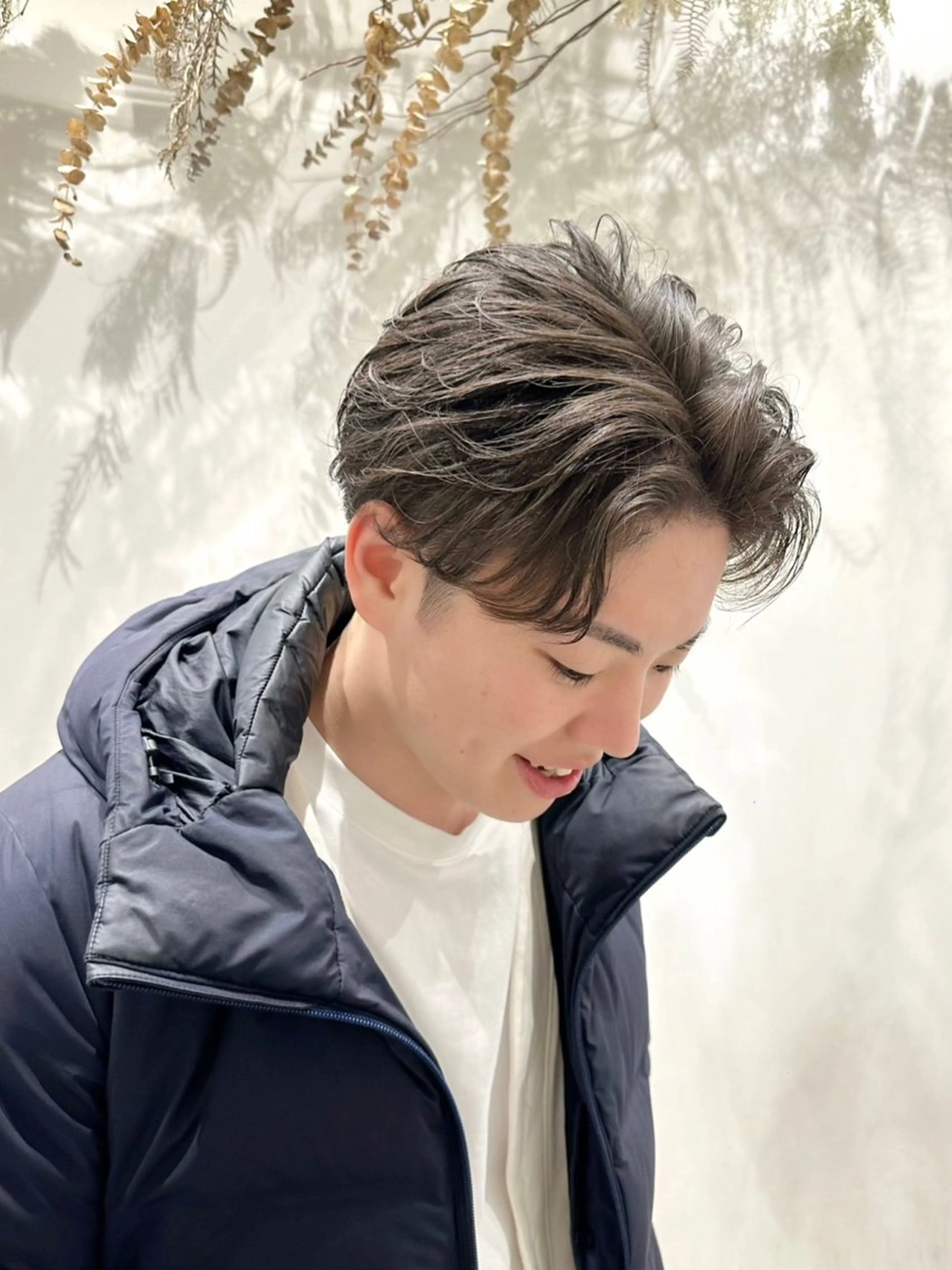 メンズ 【メンズカット】小渕 未来のヘアスタイル