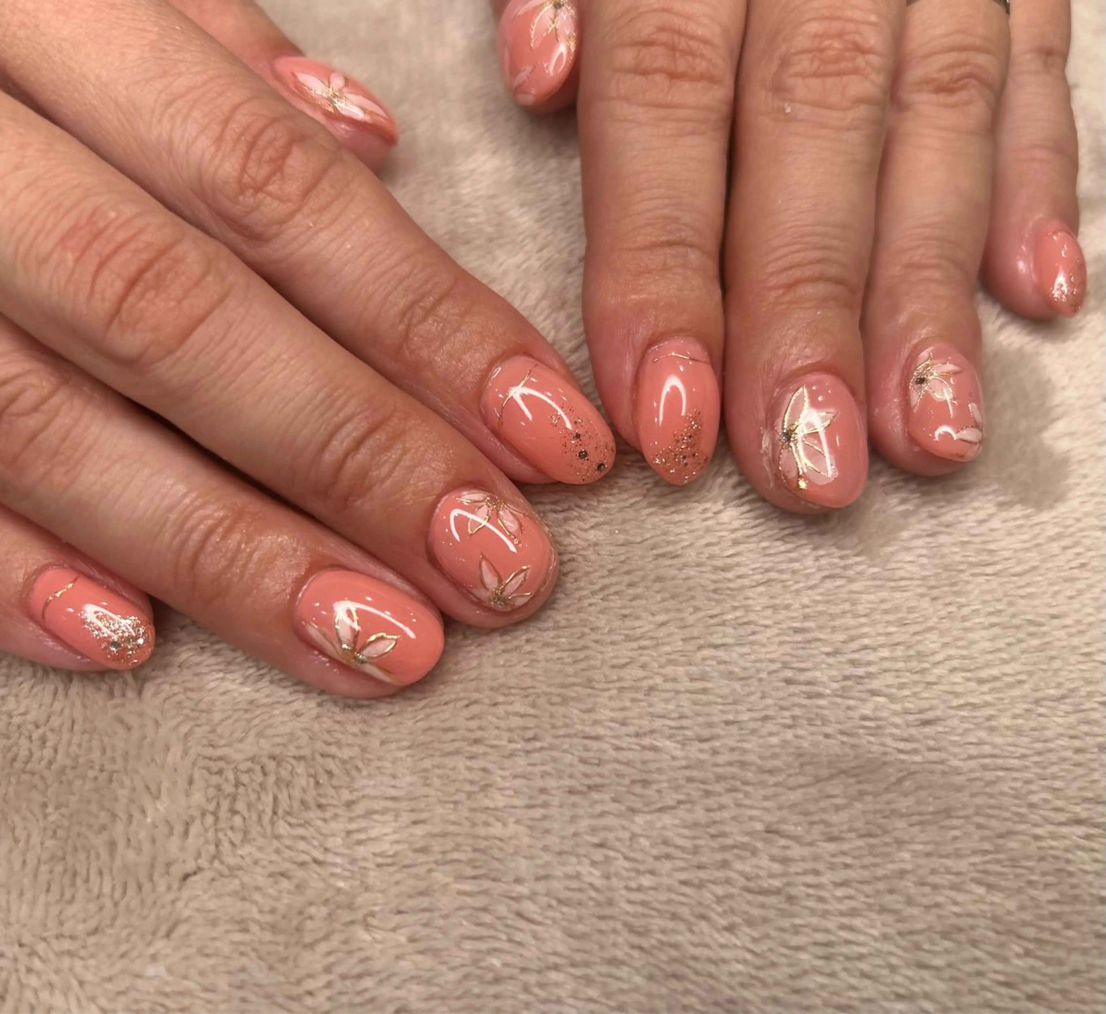 ネイル ハンドネイル edit MINAMIのネイルデザイン