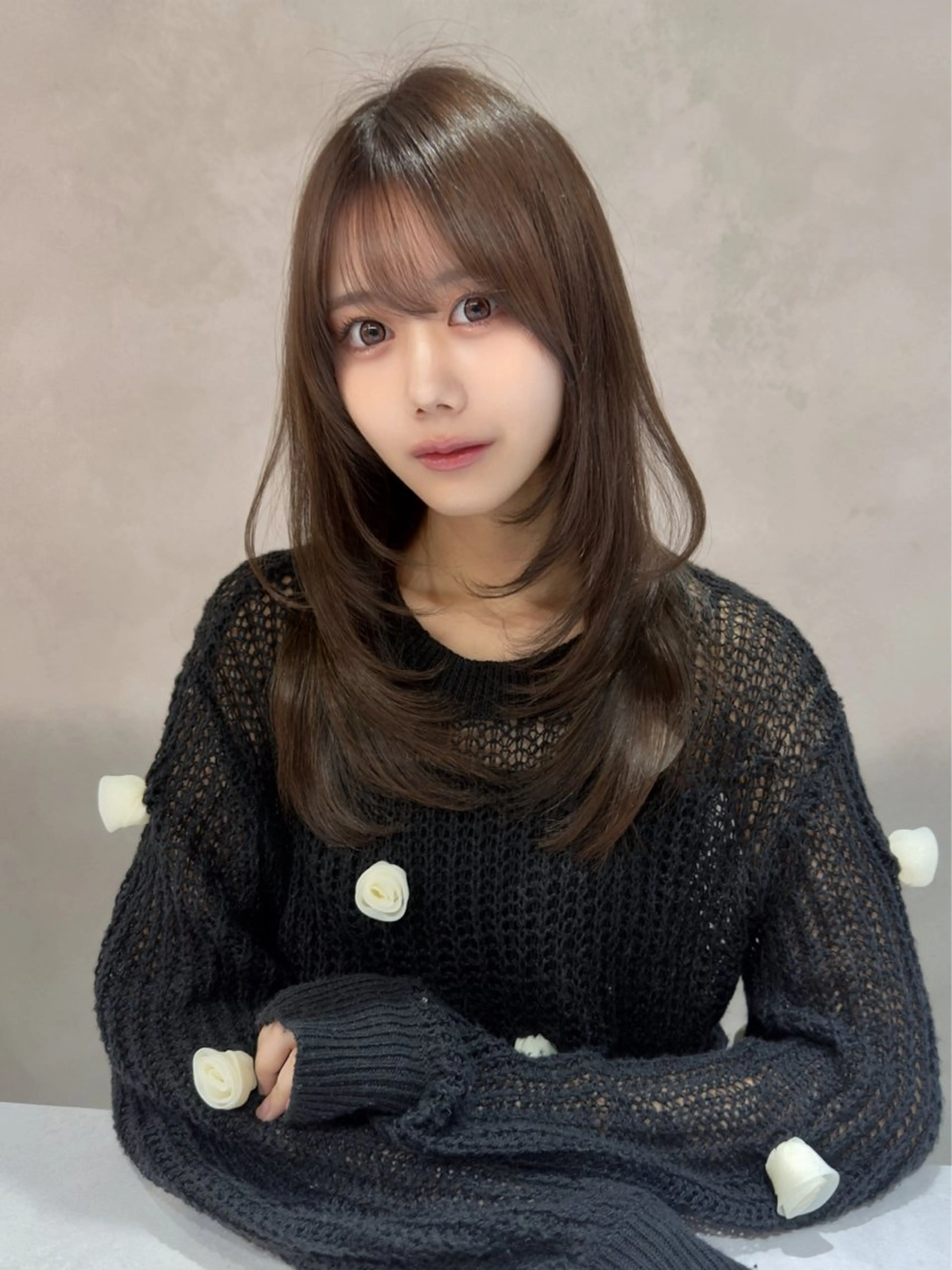 ロング カラー ⭐️NOAHL大宮 カラー特化⭐️のヘアスタイル