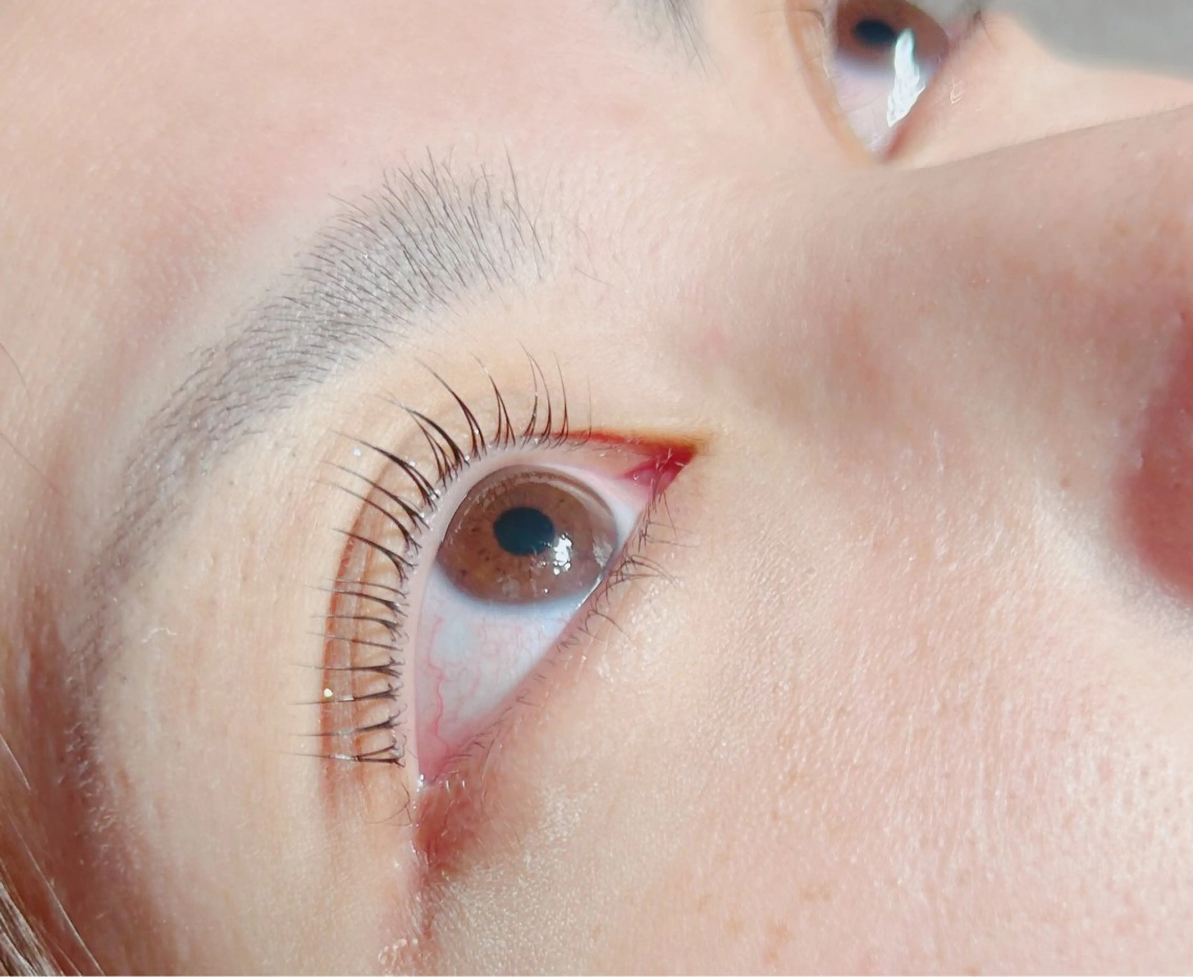 マツエク・マツパ 水野 莉子のマツエク・マツパデザイン