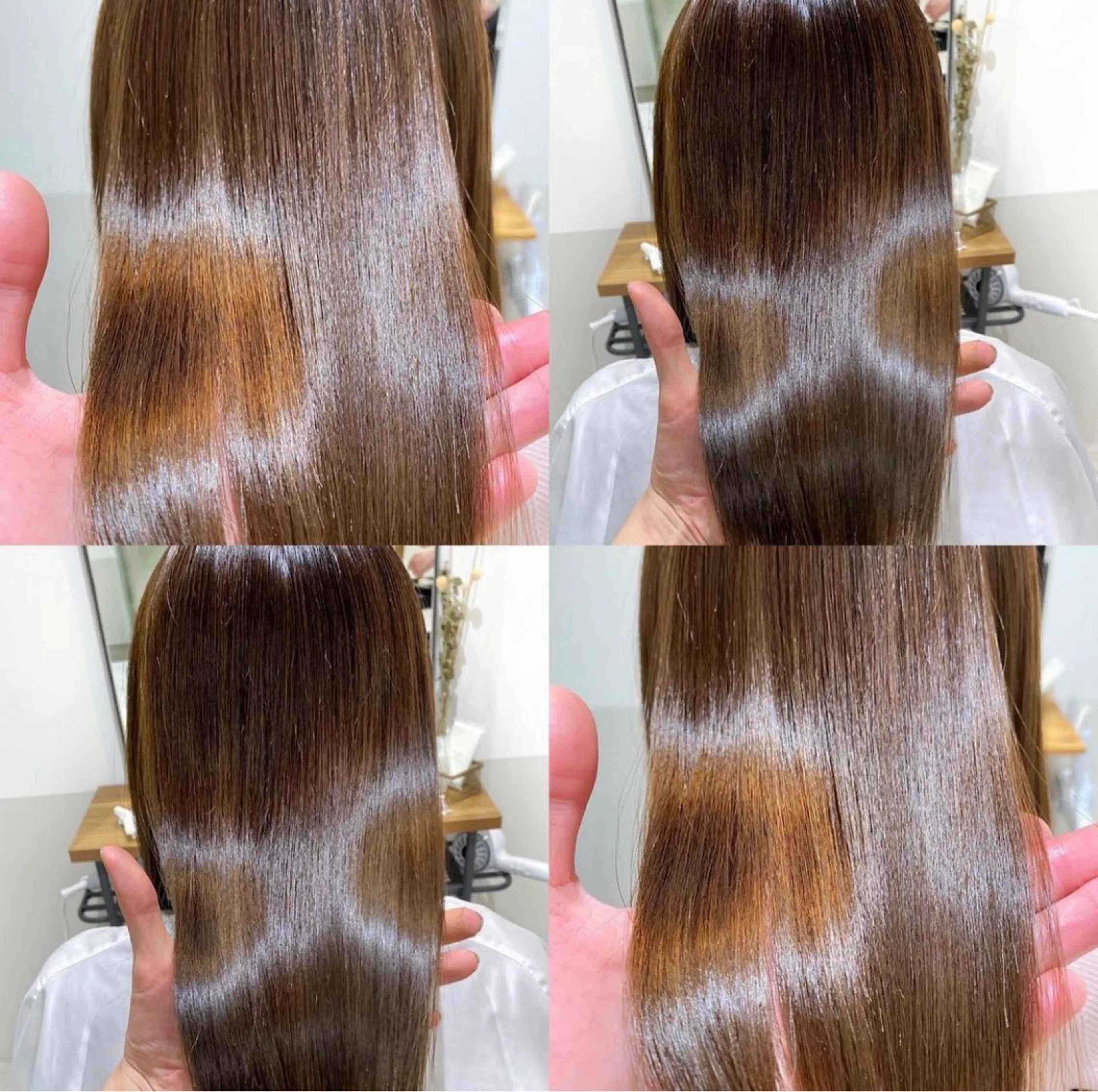 セミロング 髪質改善 ✨髪のお医者さん✨ イナガキハヤトのヘアスタイル