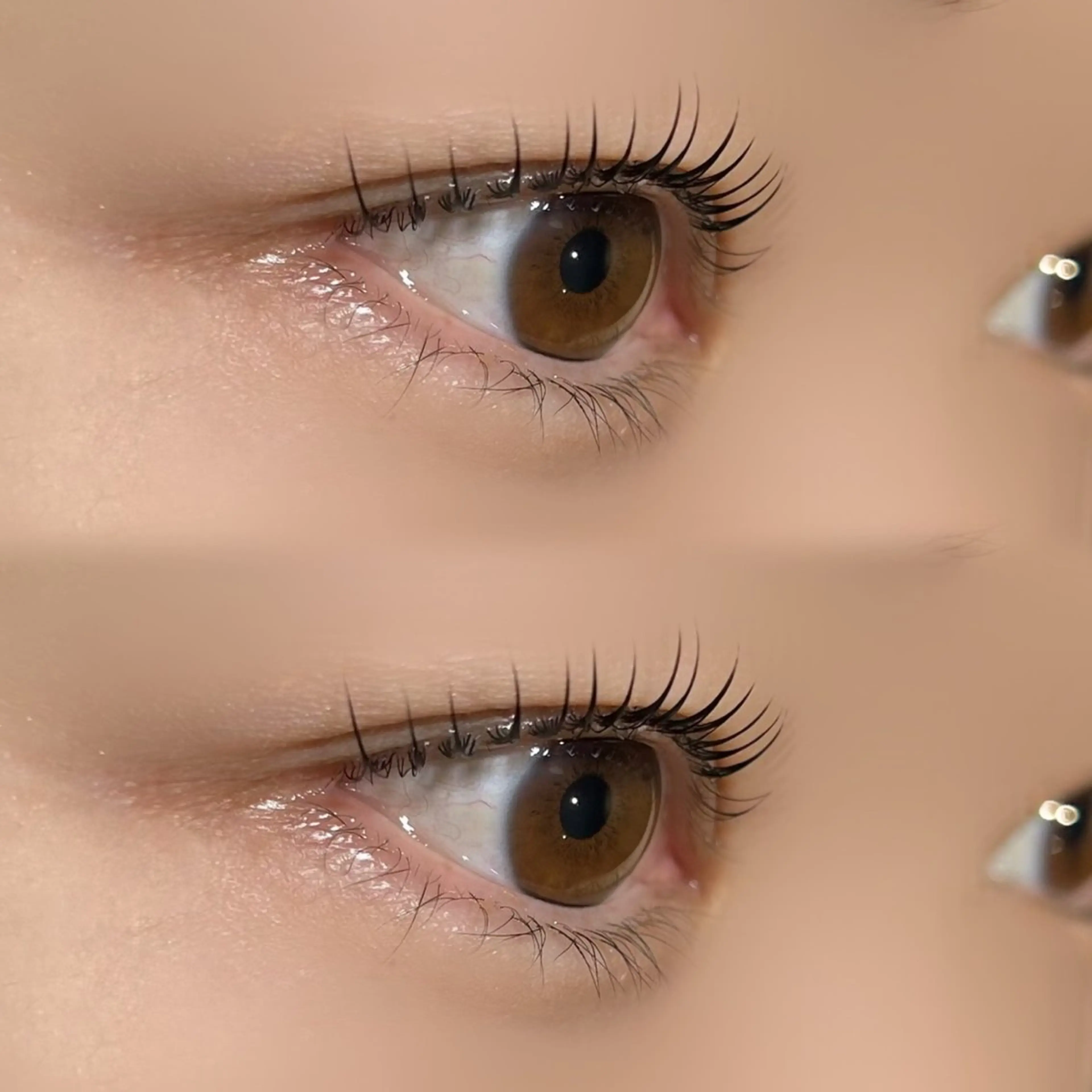 マツエク・マツパ LC尾張旭店所属・榊原 理恵のマツエク・マツパデザイン