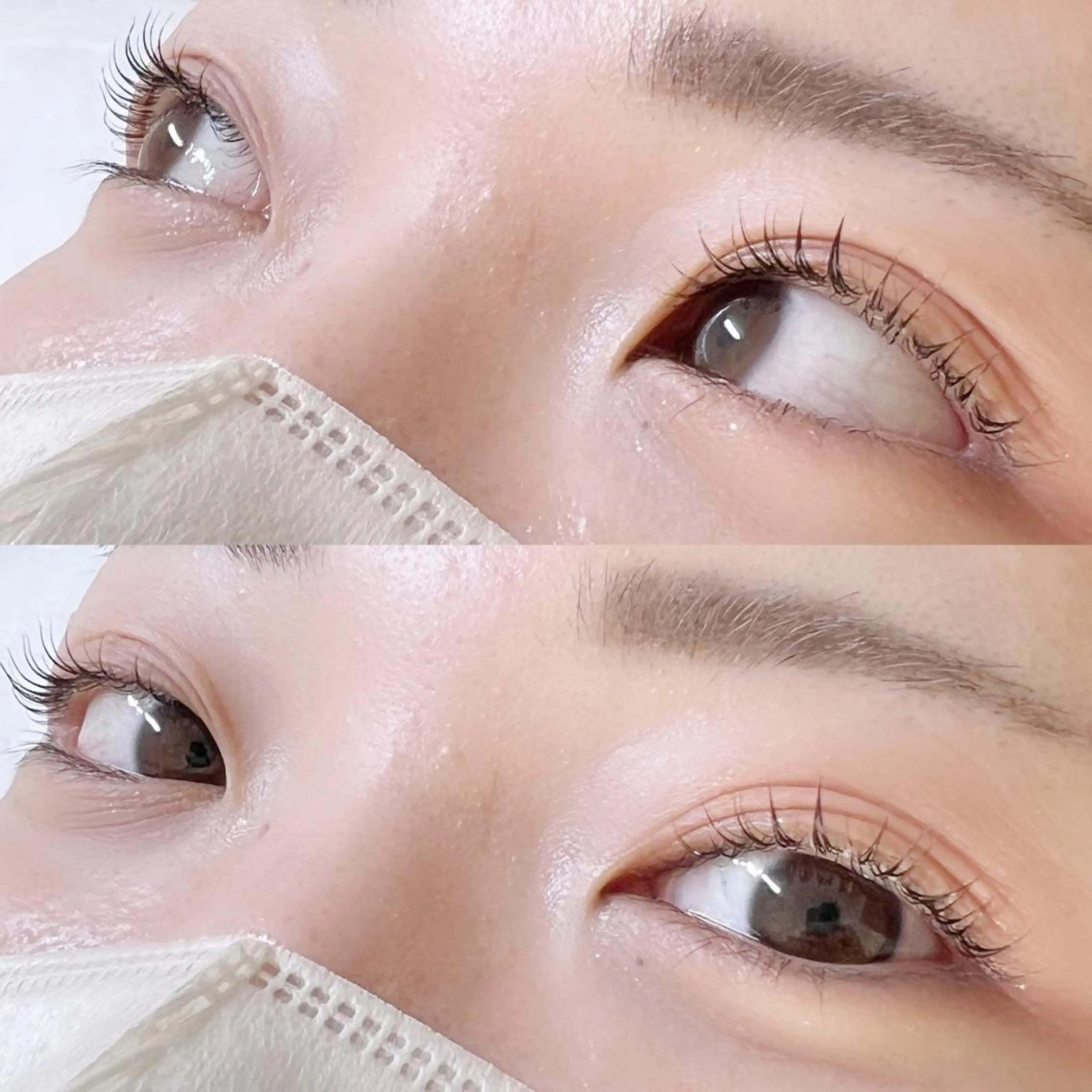 マツエク・マツパ Dolce所属・Dolce 🦋  Marieのマツエク・マツパデザイン