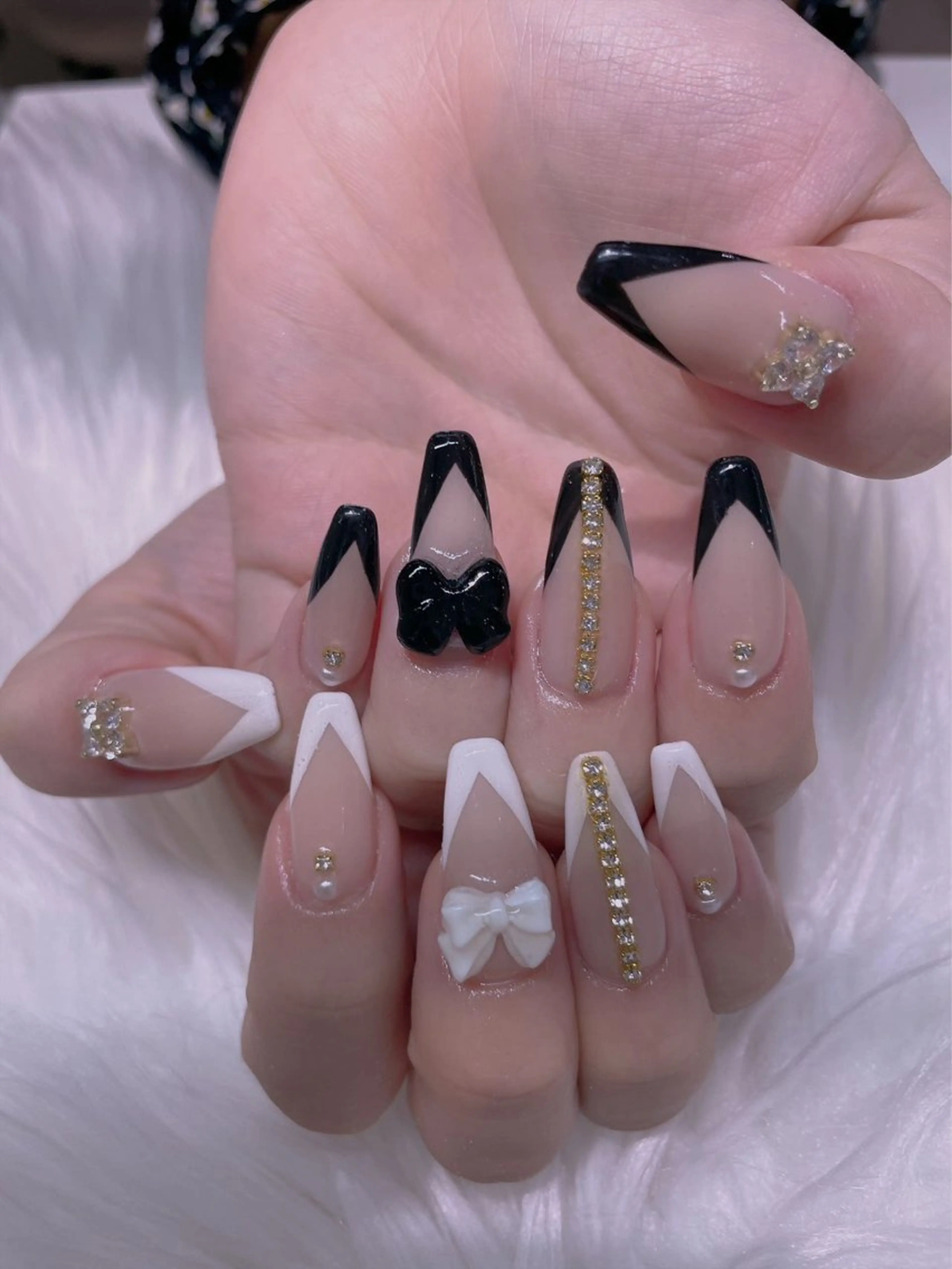 ネイル エムズ ハヤシのネイルデザイン