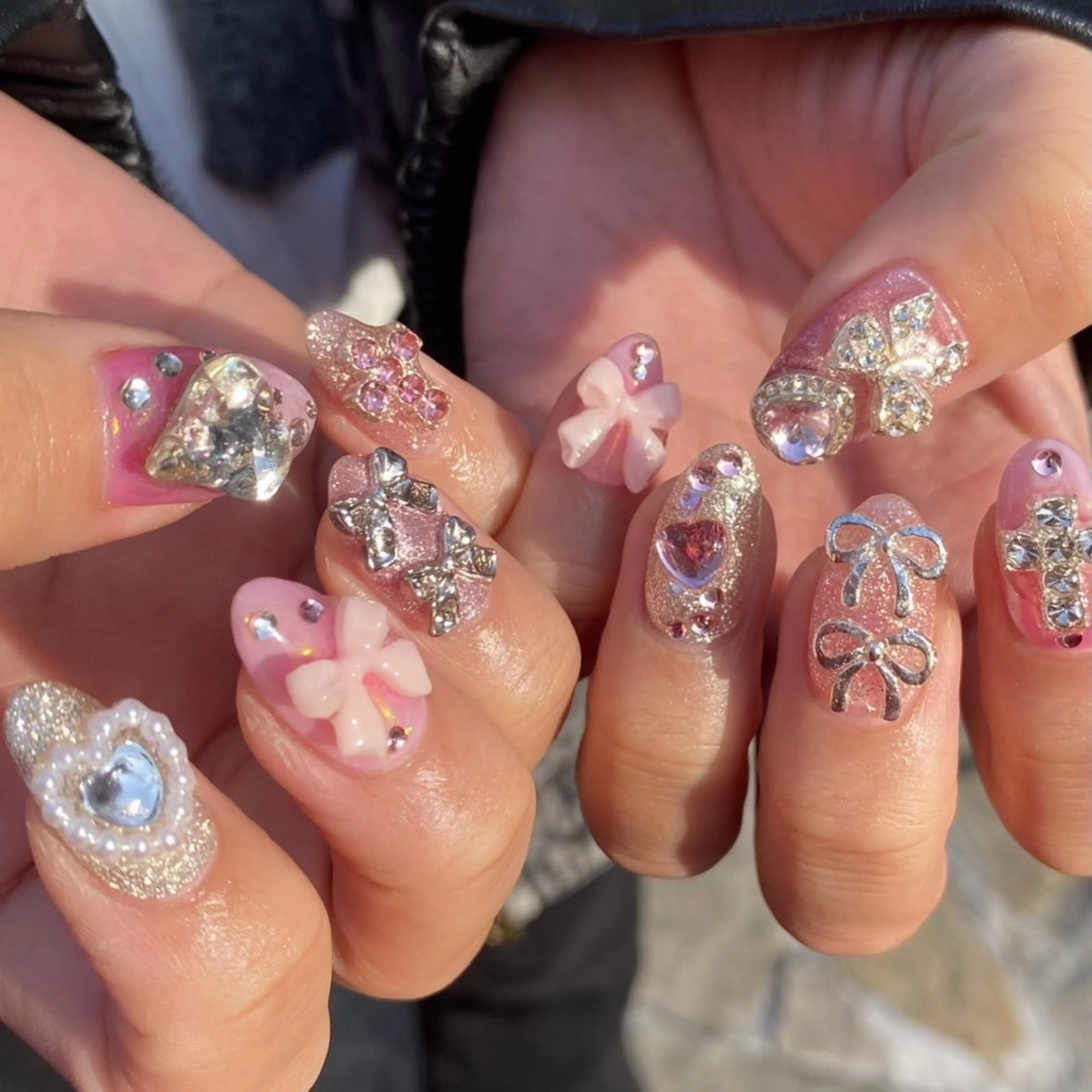 【ジェル】 オフなし 120分アートコースの写真