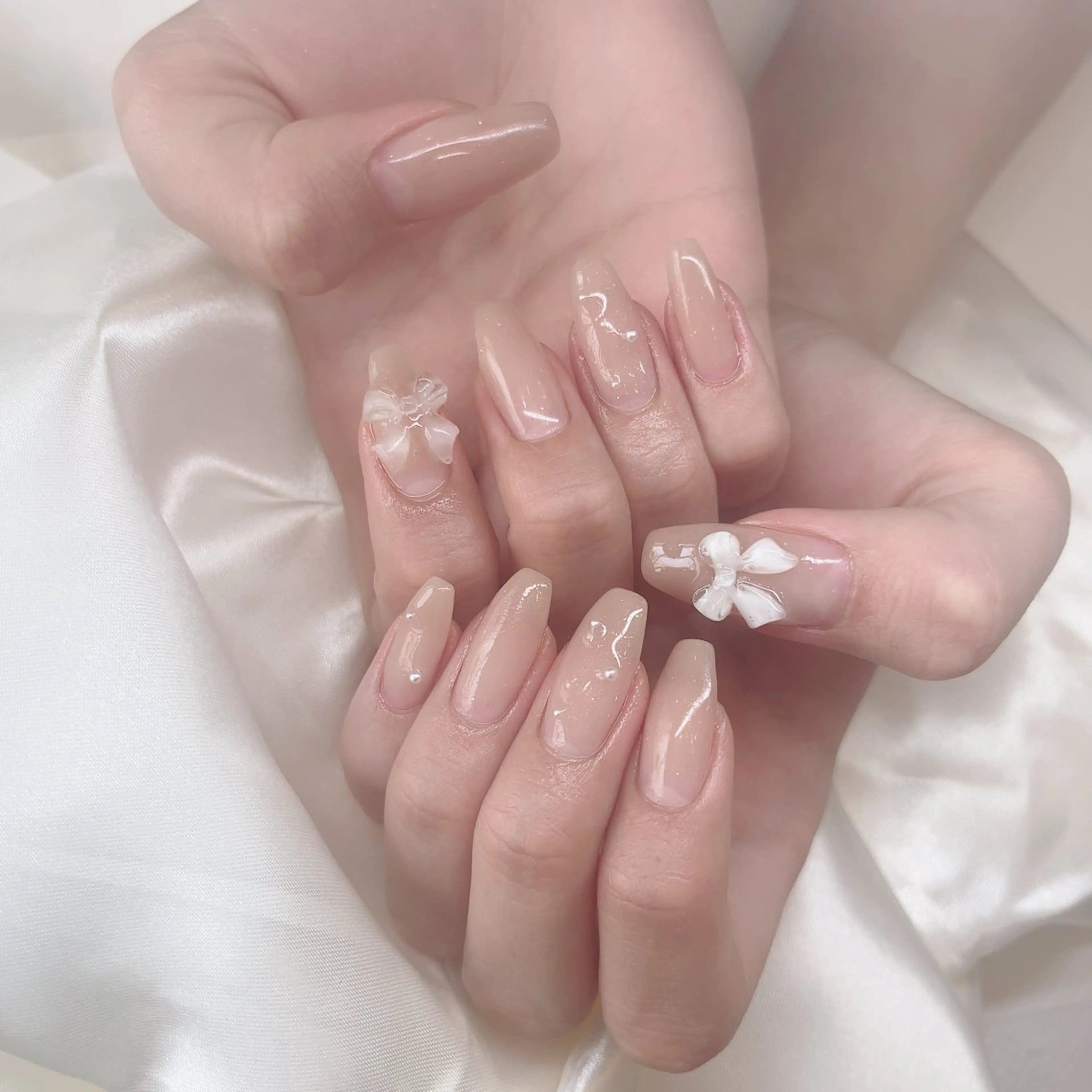 ネイル noix nail &eyeのネイルデザイン