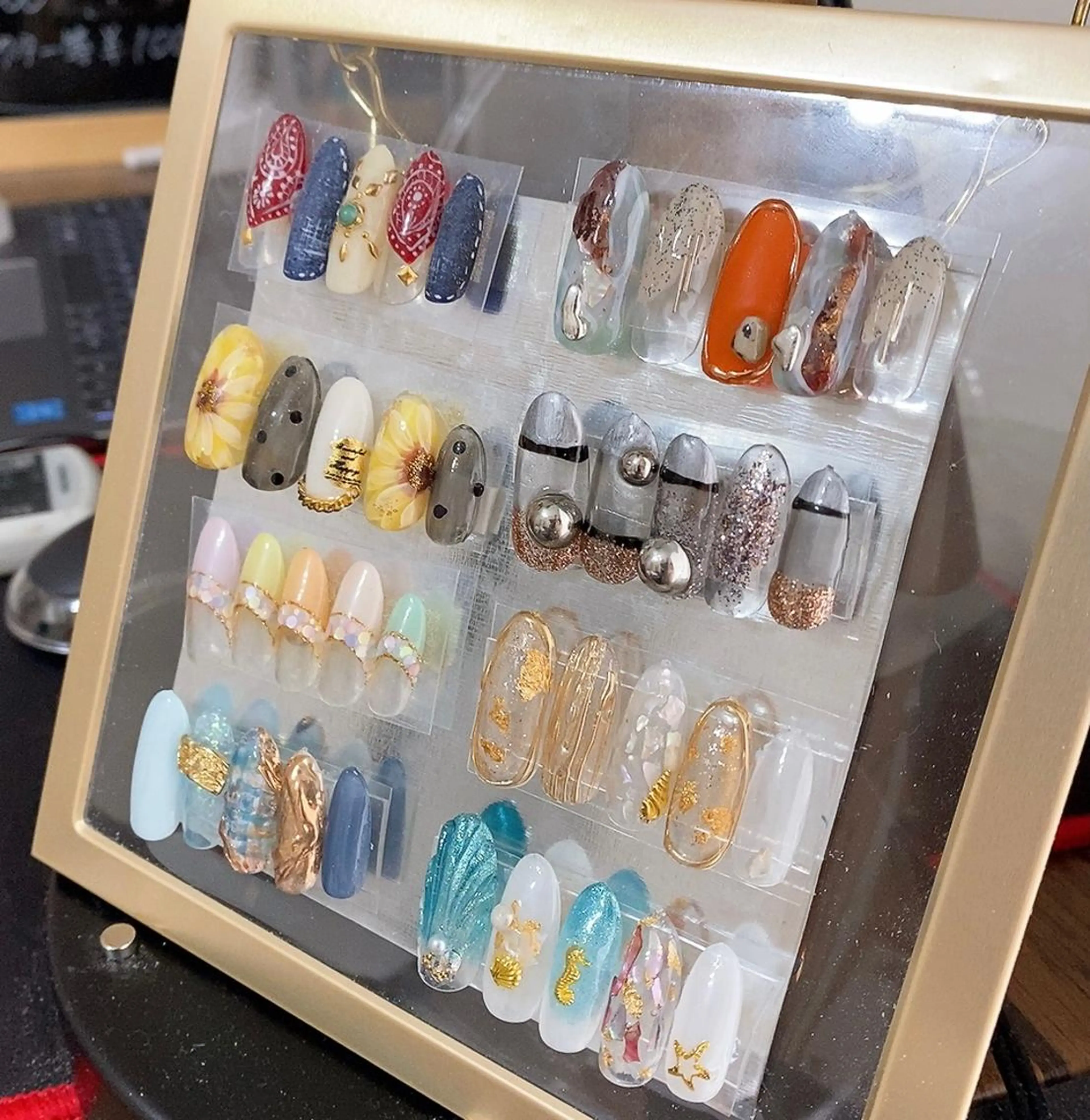 ネイル Mateo Nail Artのネイルデザイン