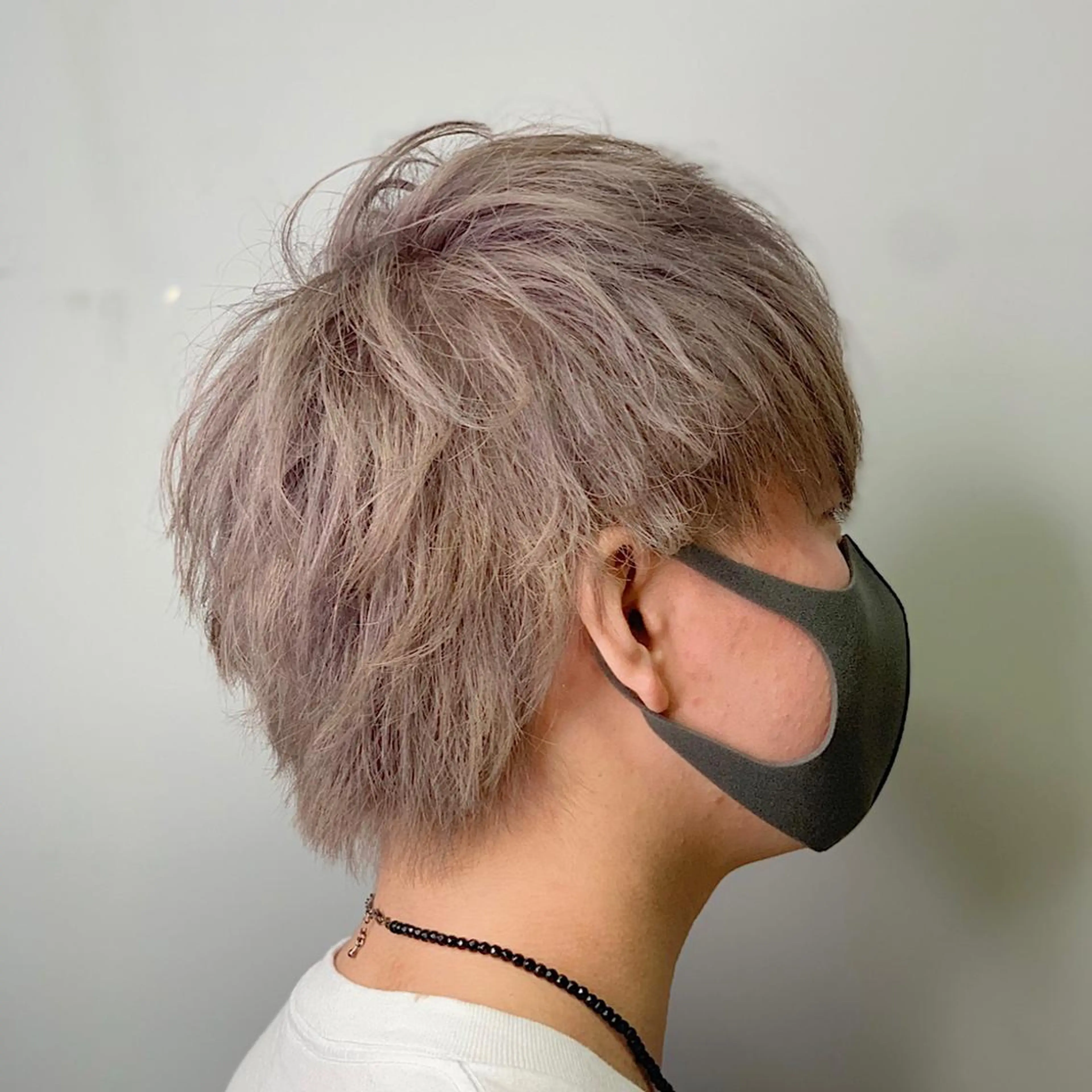 メンズ 🦋韓国系指名No1 店長/圓山 祐也🦋のヘアスタイル