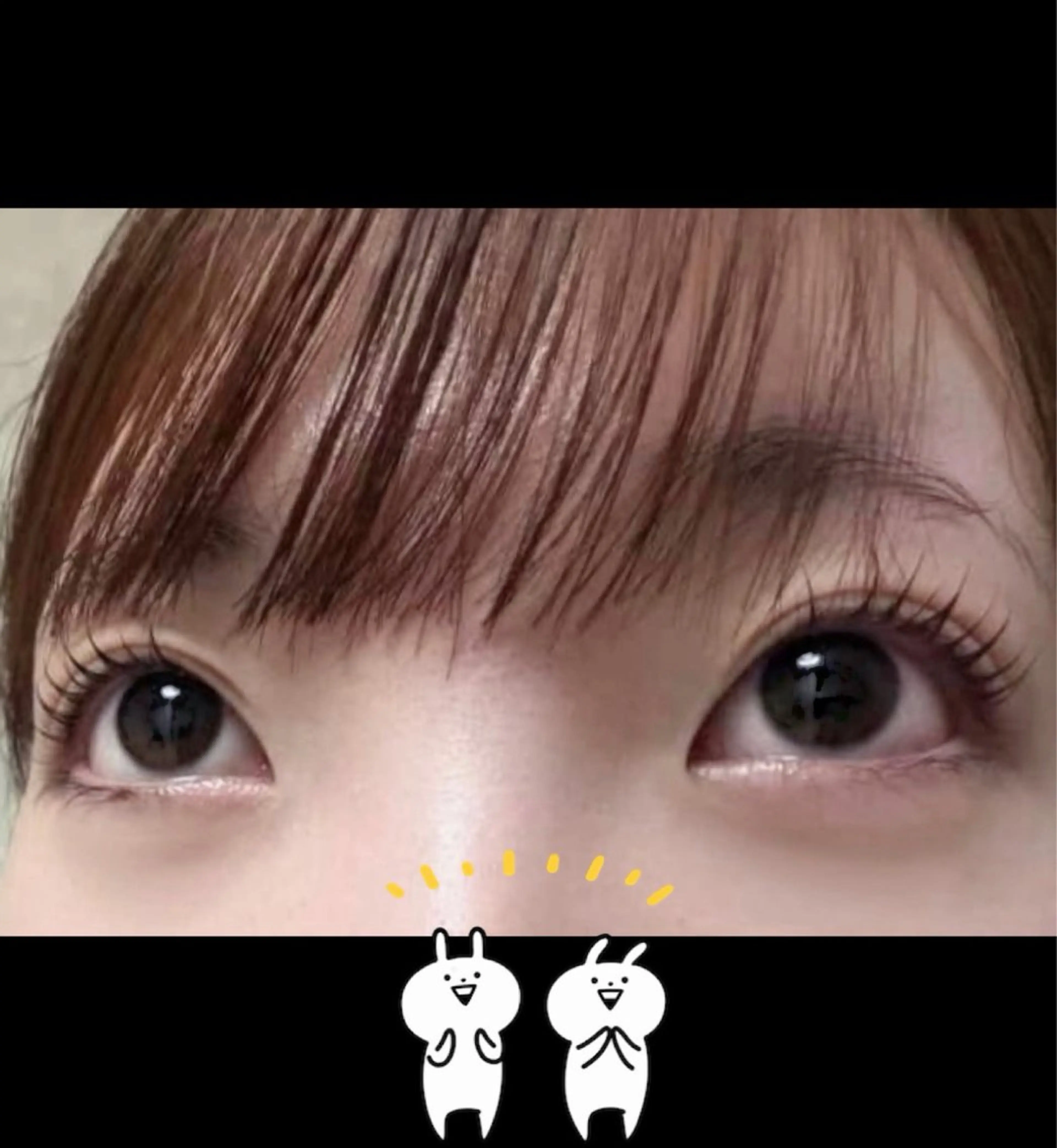 マツエク・マツパ マツパ マリーテレジア NAITOのマツエク・マツパデザイン