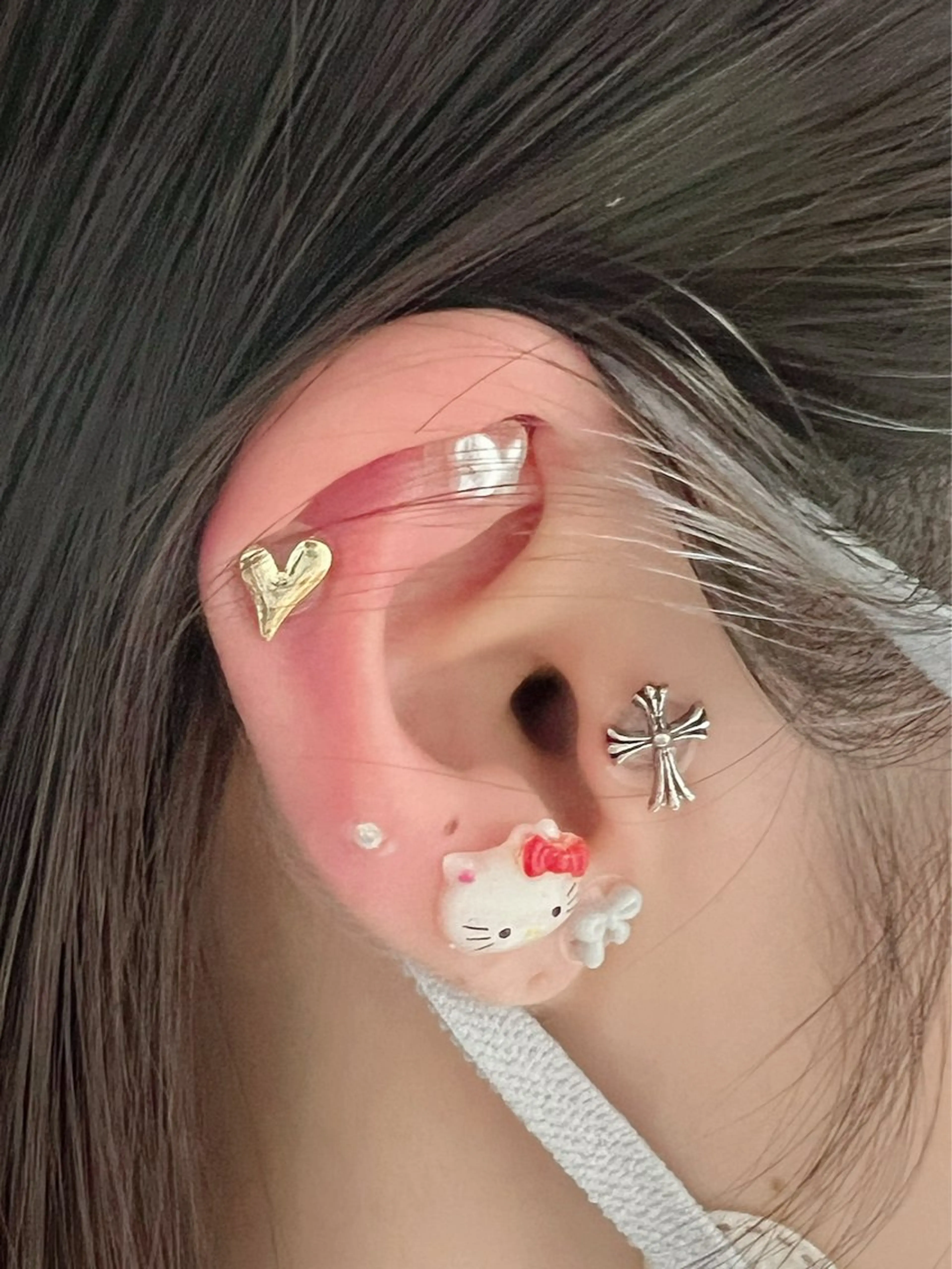 eyelashsalon CREA所属・eyelash CREAのマツエク・マツパデザイン