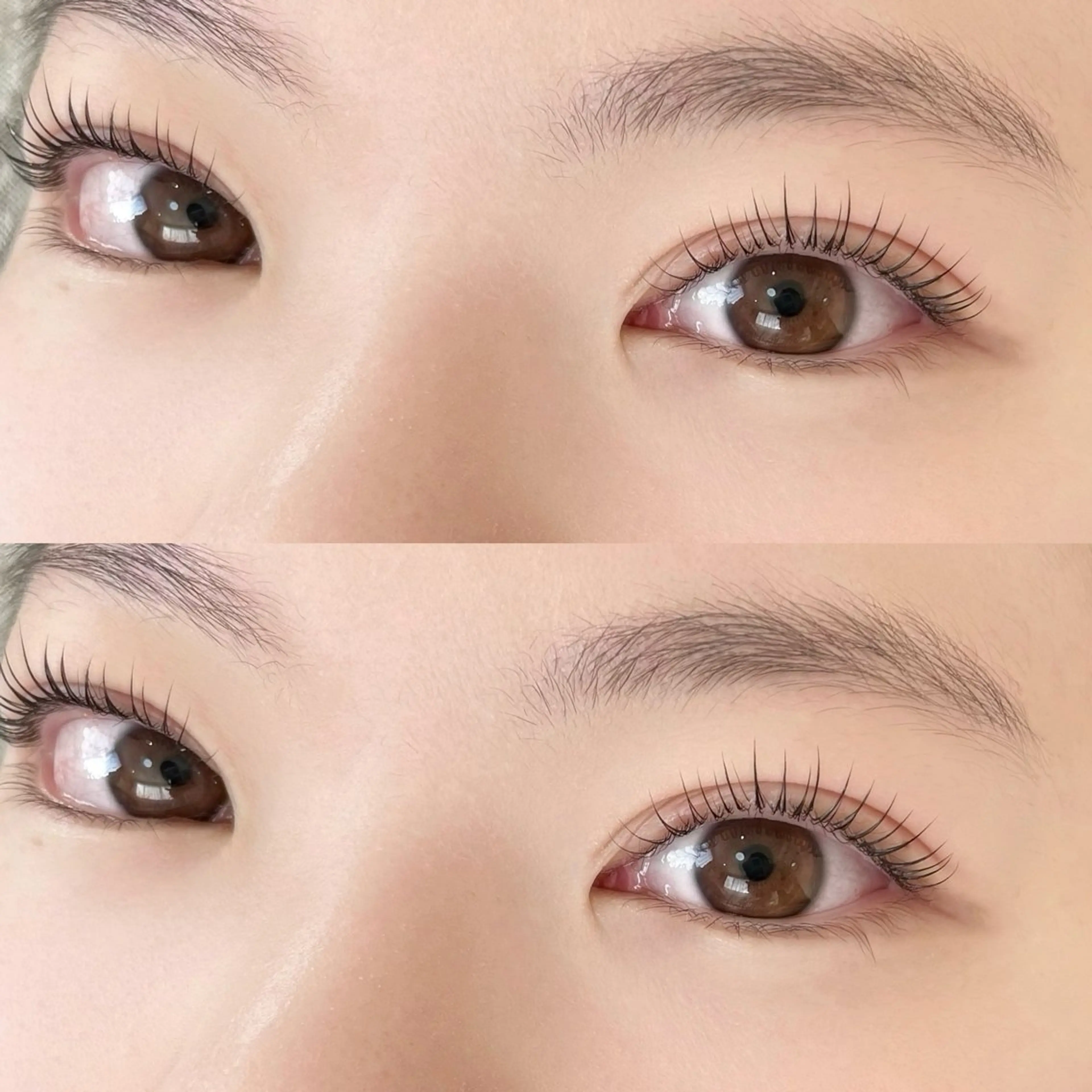 人気NO.1ケラチンラッシュリフト✨(アイシャンプー、コーティング付き)の写真