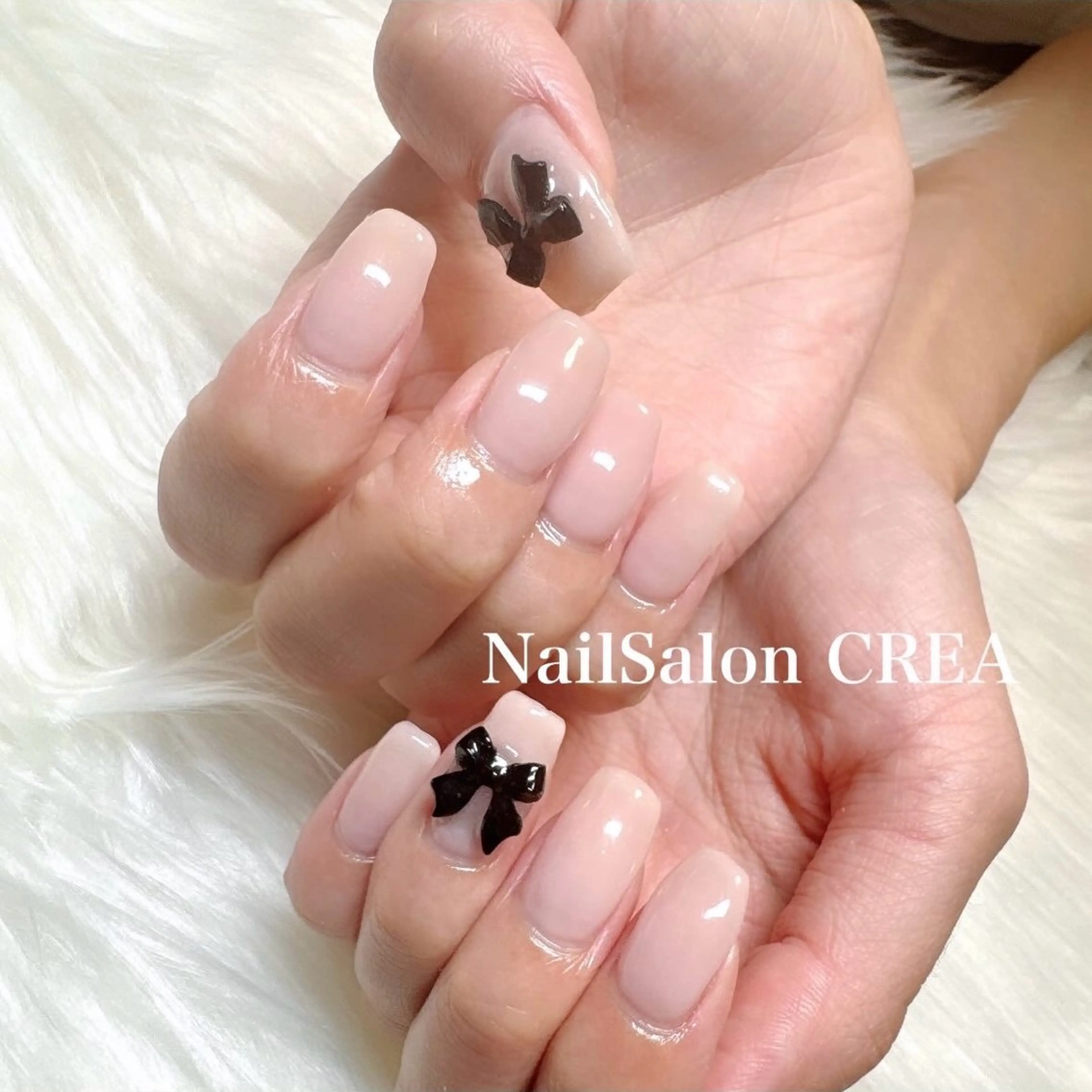 ネイル ハンドネイル NailSalon CREAのネイルデザイン