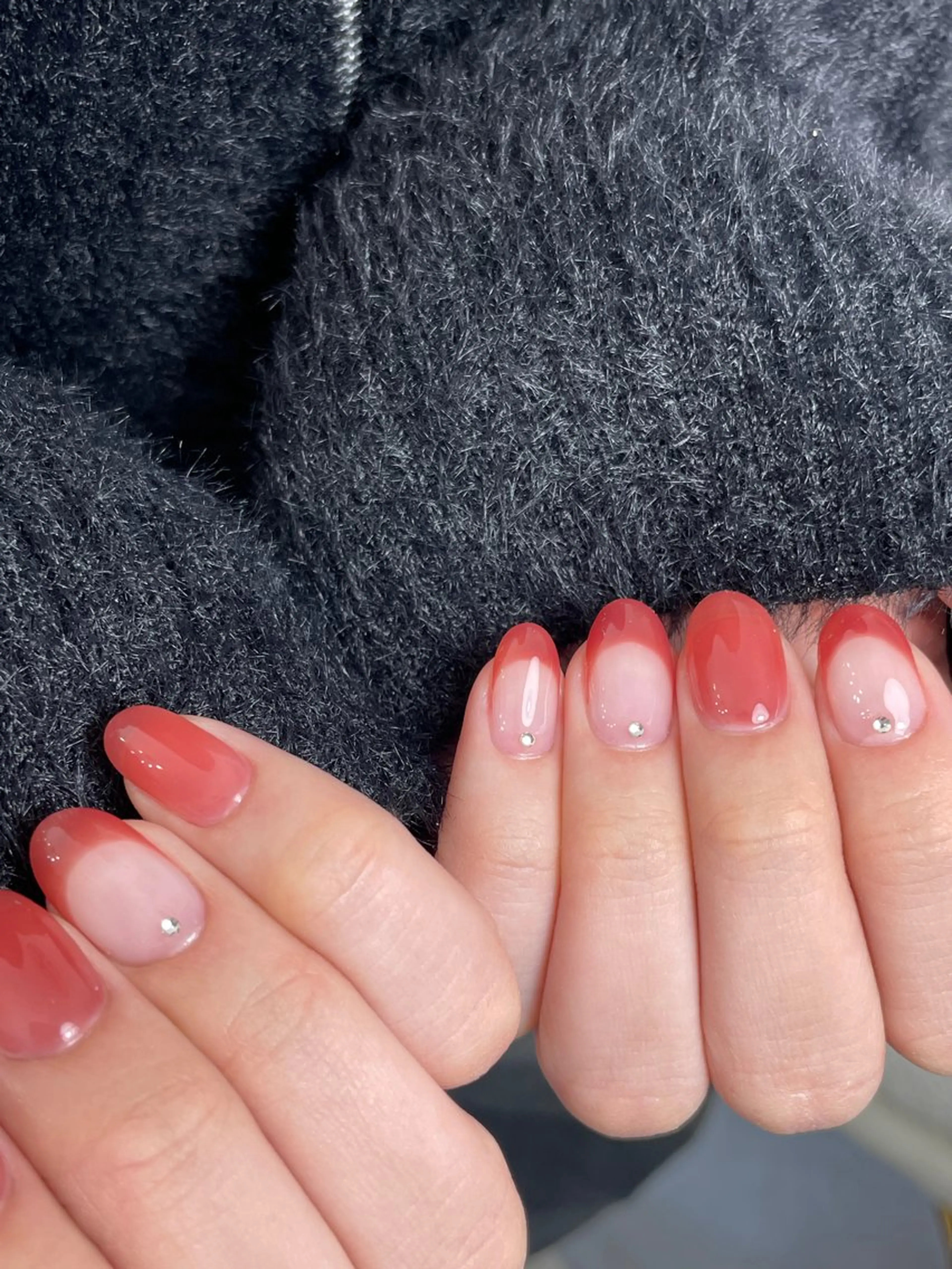 ネイル ハンドネイル ハンドケア NAILSALON SONA所属・T. Ranのネイルデザイン