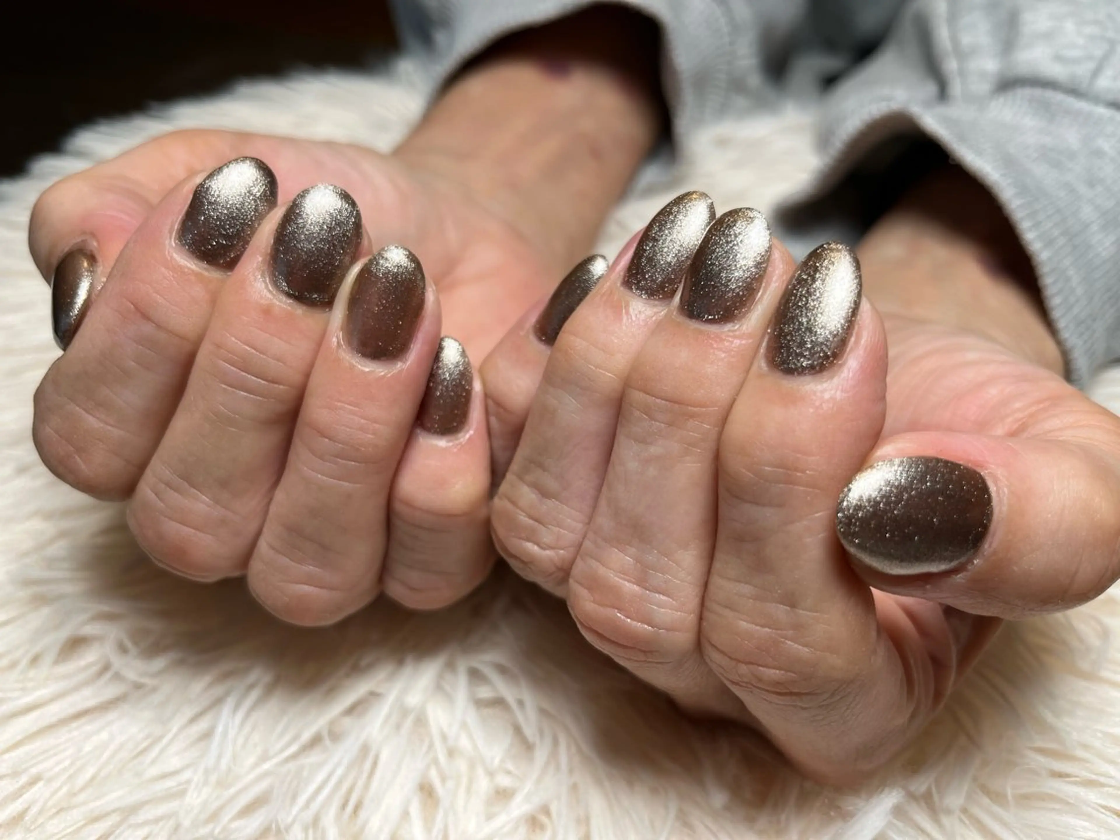 ネイル 大島 さやかのネイルデザイン