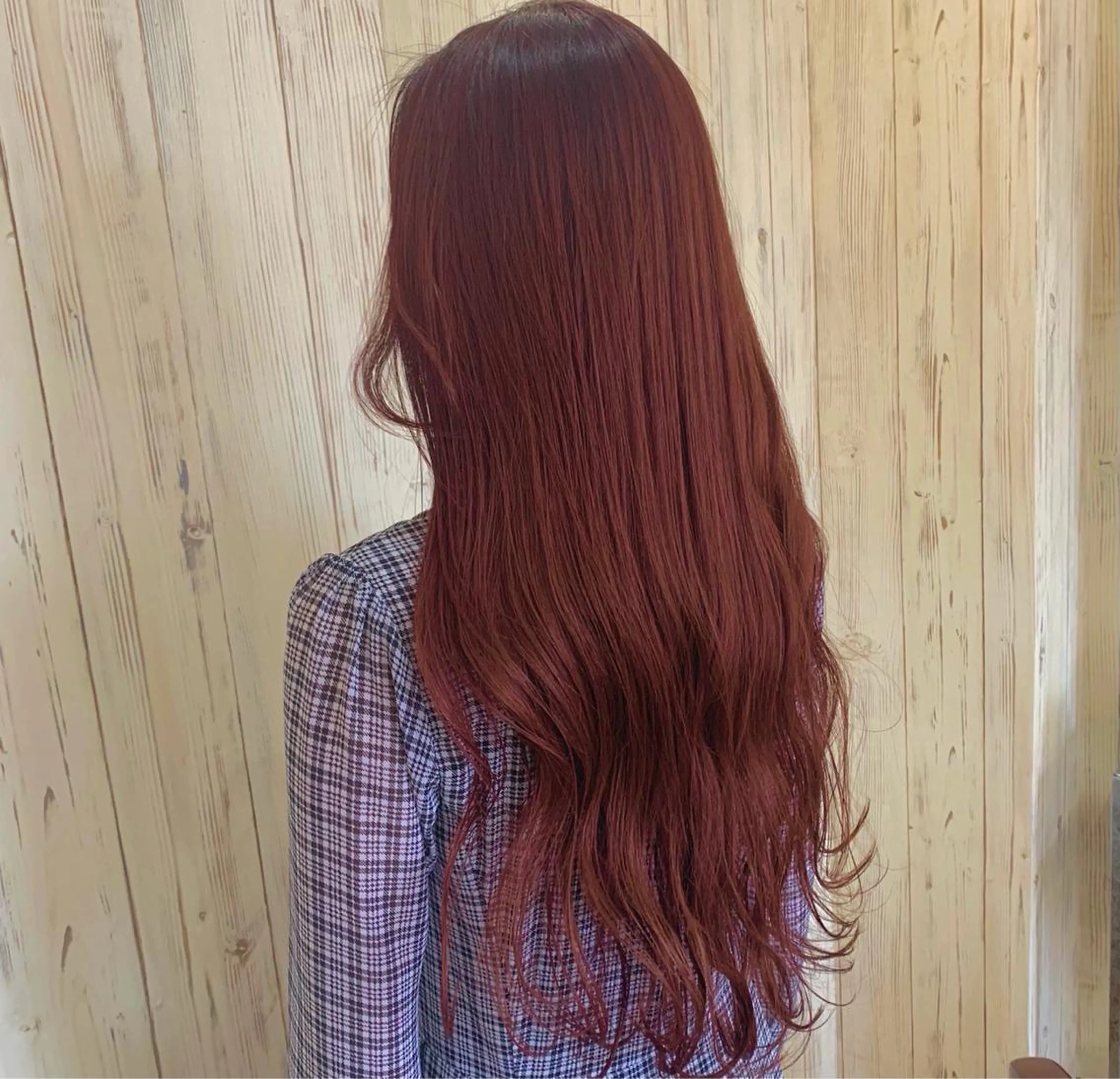 ミディアム Kazusa/艶髪 /ハイトーン🌈のヘアスタイル