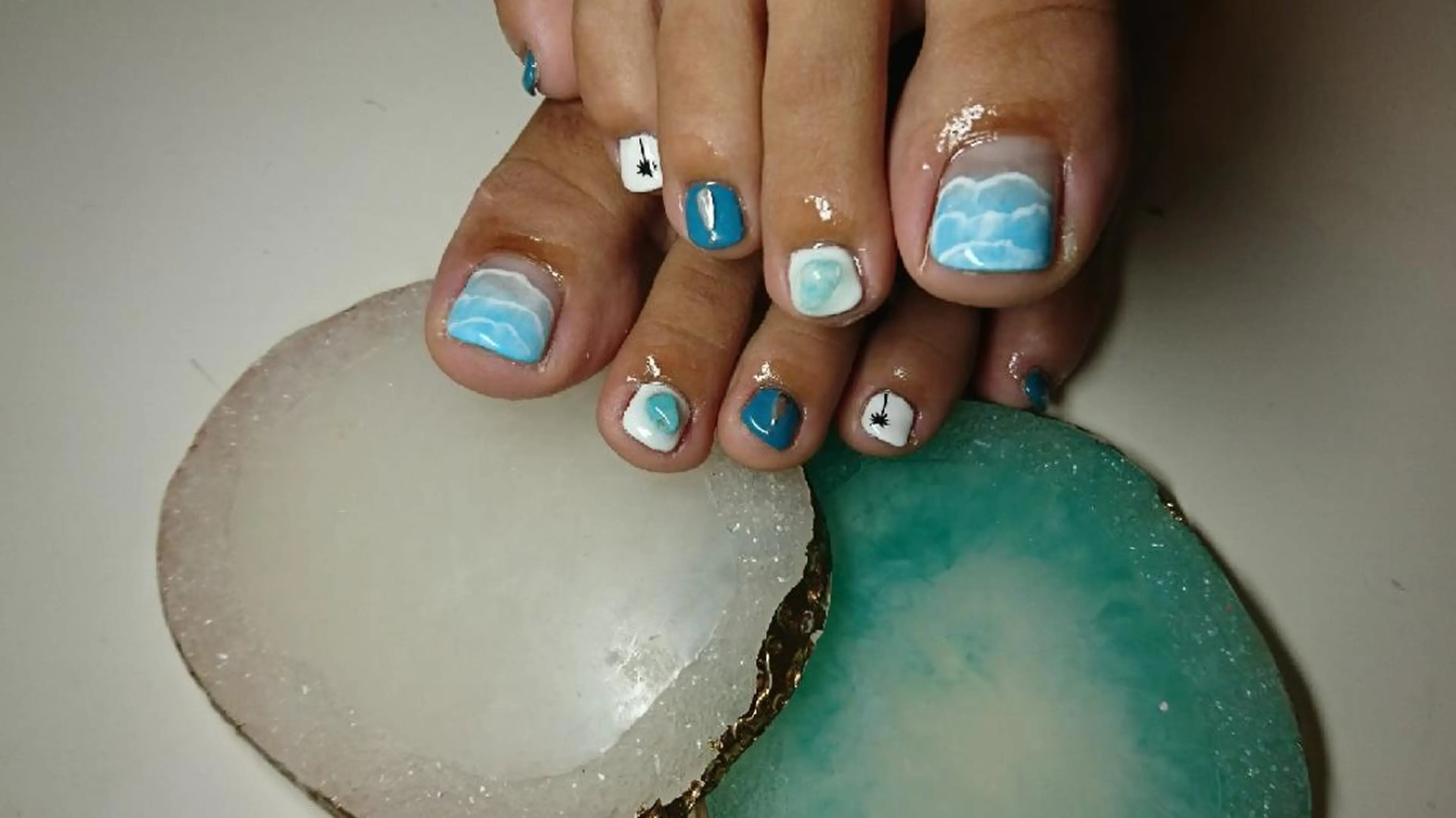 ネイル LAVISH nail salonのヘアスタイル