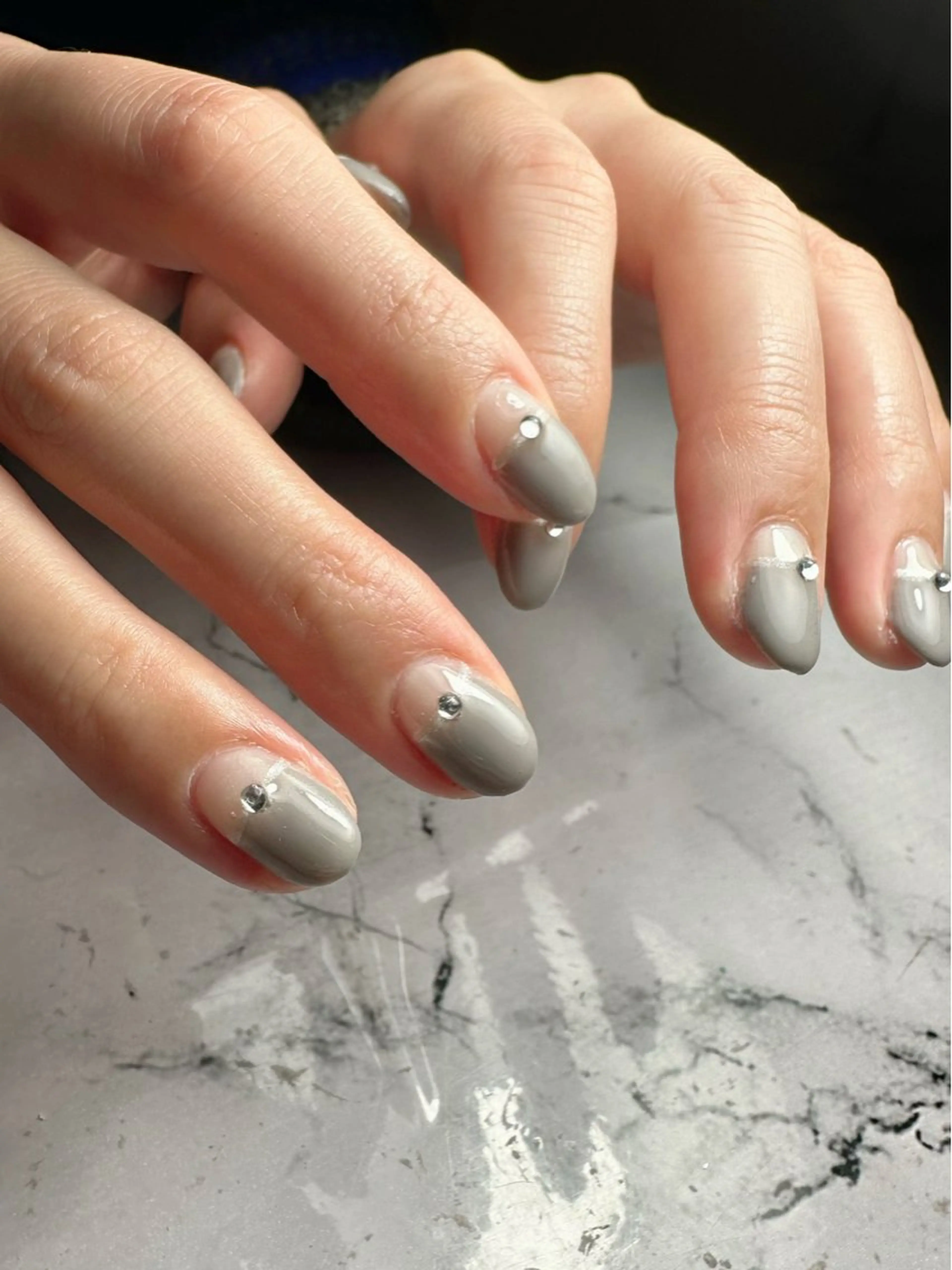 ネイル 新山 聖のネイルデザイン