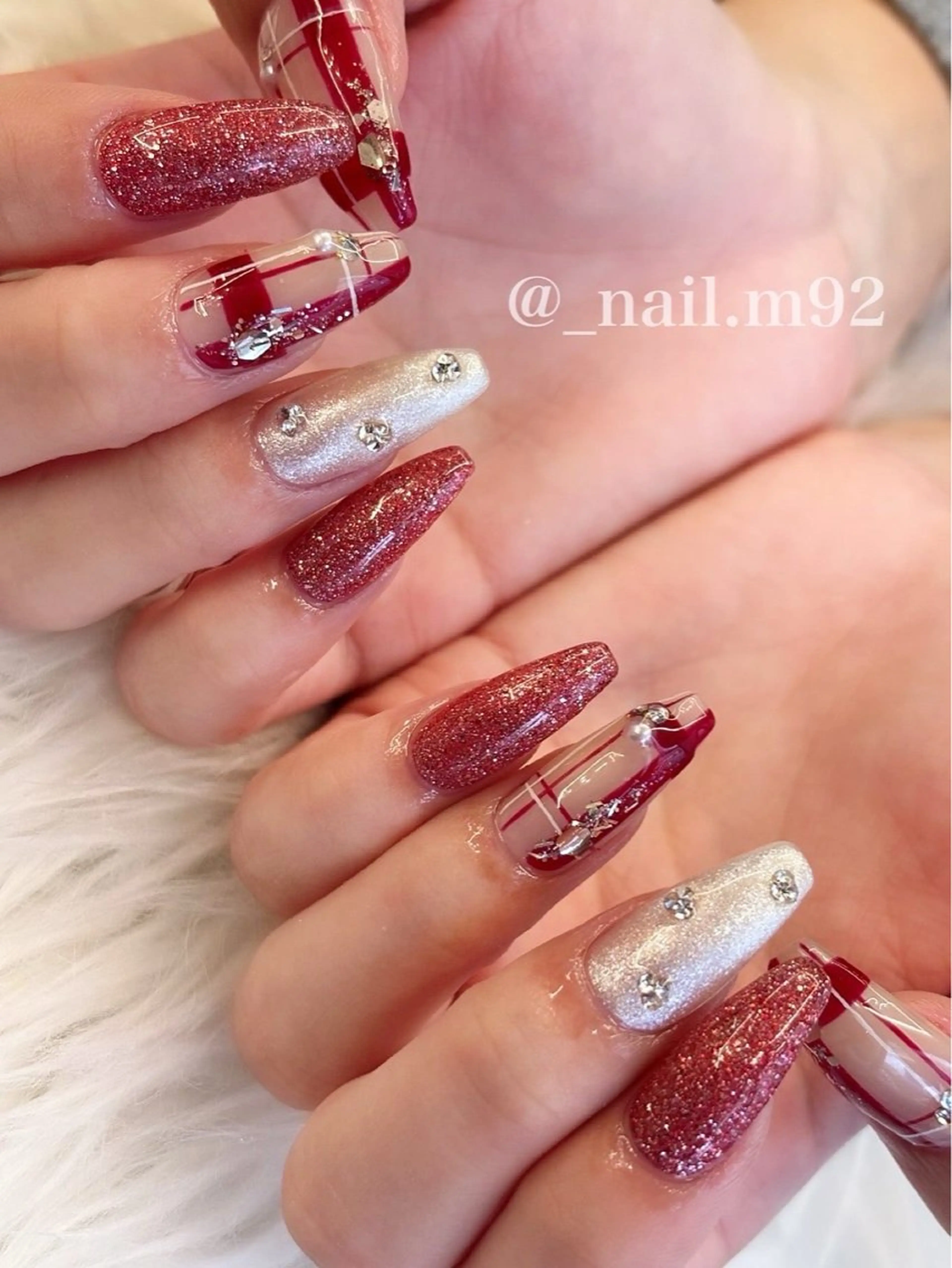 ネイル Welina所属・nail salon Welinaのネイルデザイン