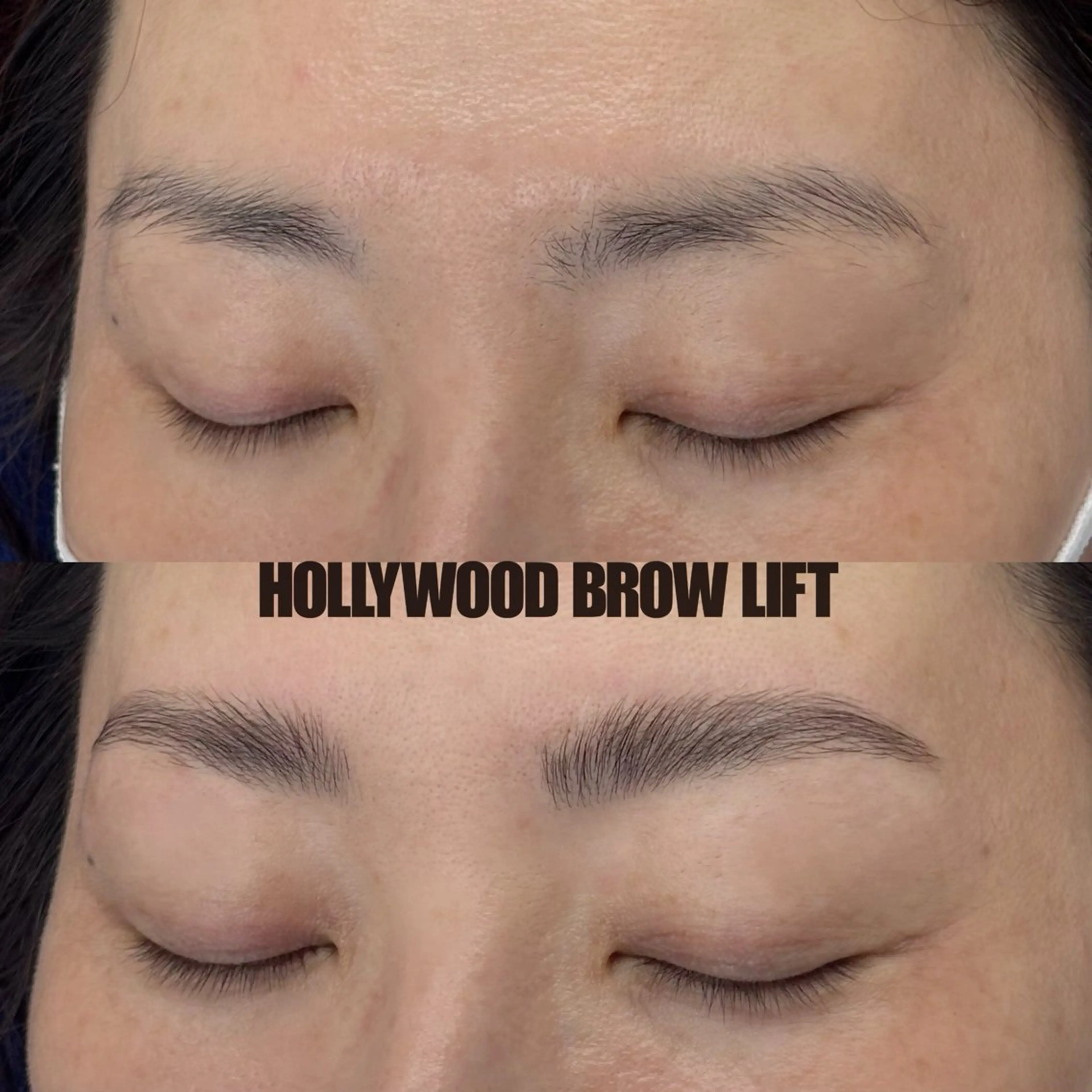 アイブロウ 小川 愛の眉毛・アイブロウイメージ