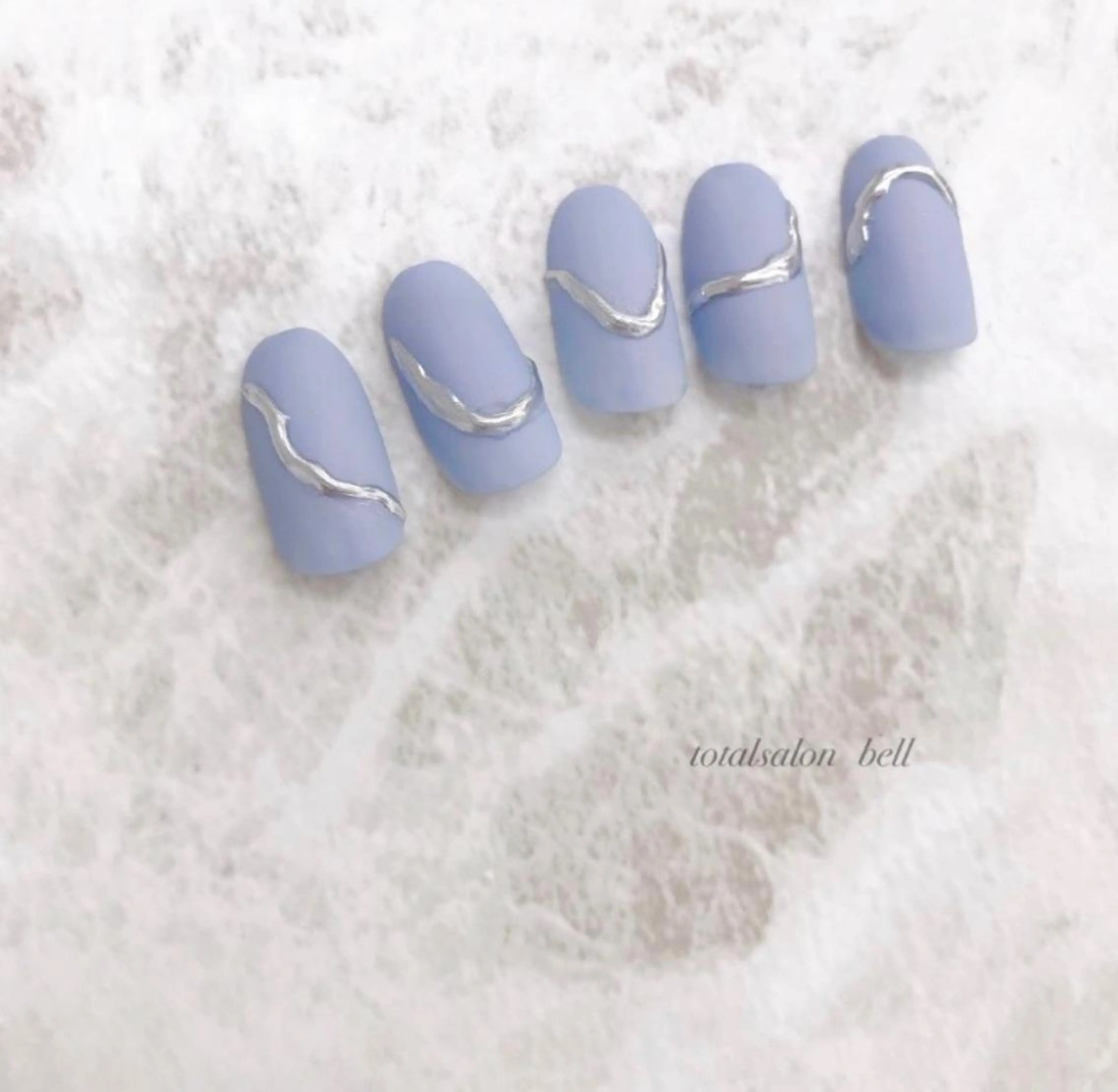 ネイル Bell 富田林店 SAYAKAのネイルデザイン