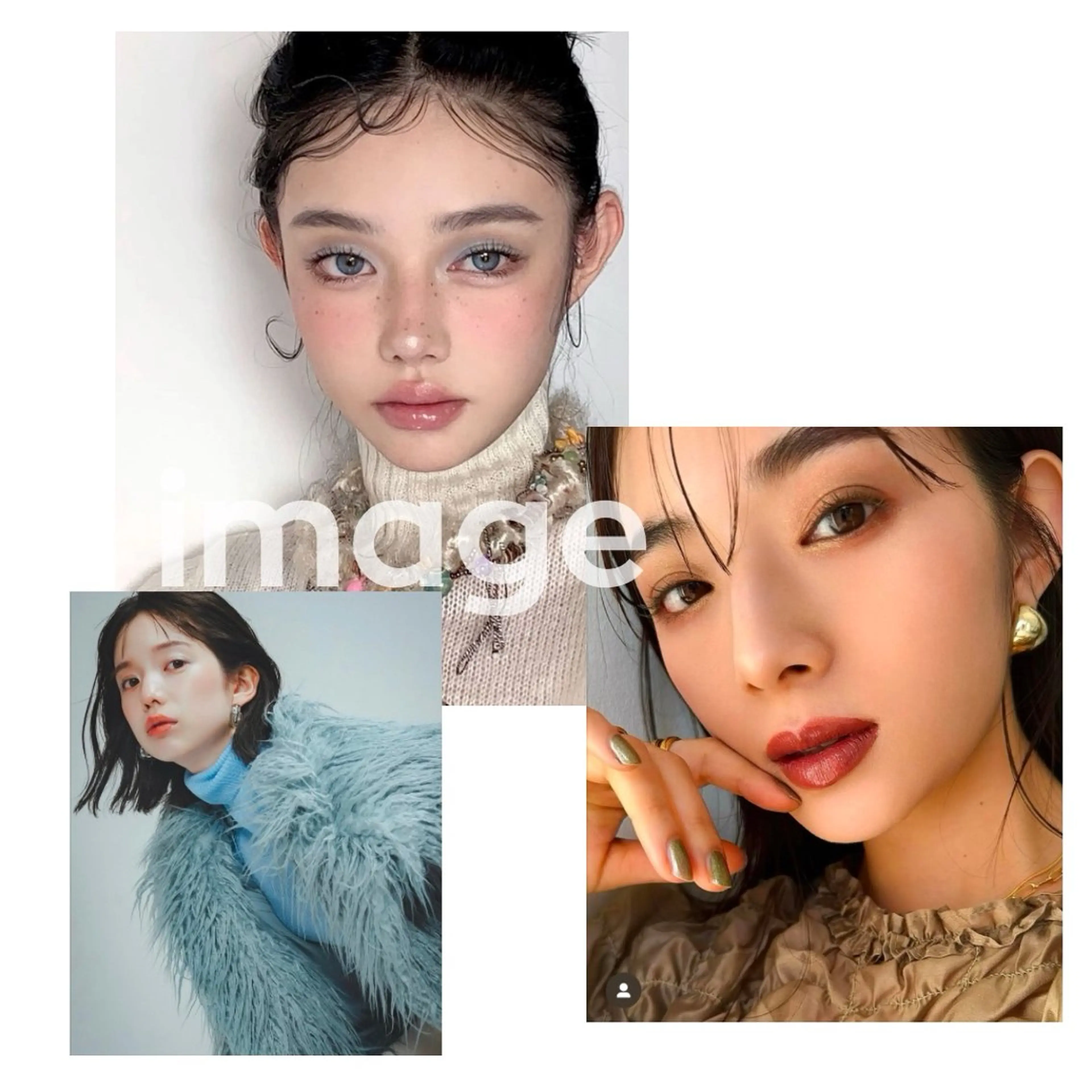 マツエク・マツパ 小山 彩のマツエク・マツパデザイン