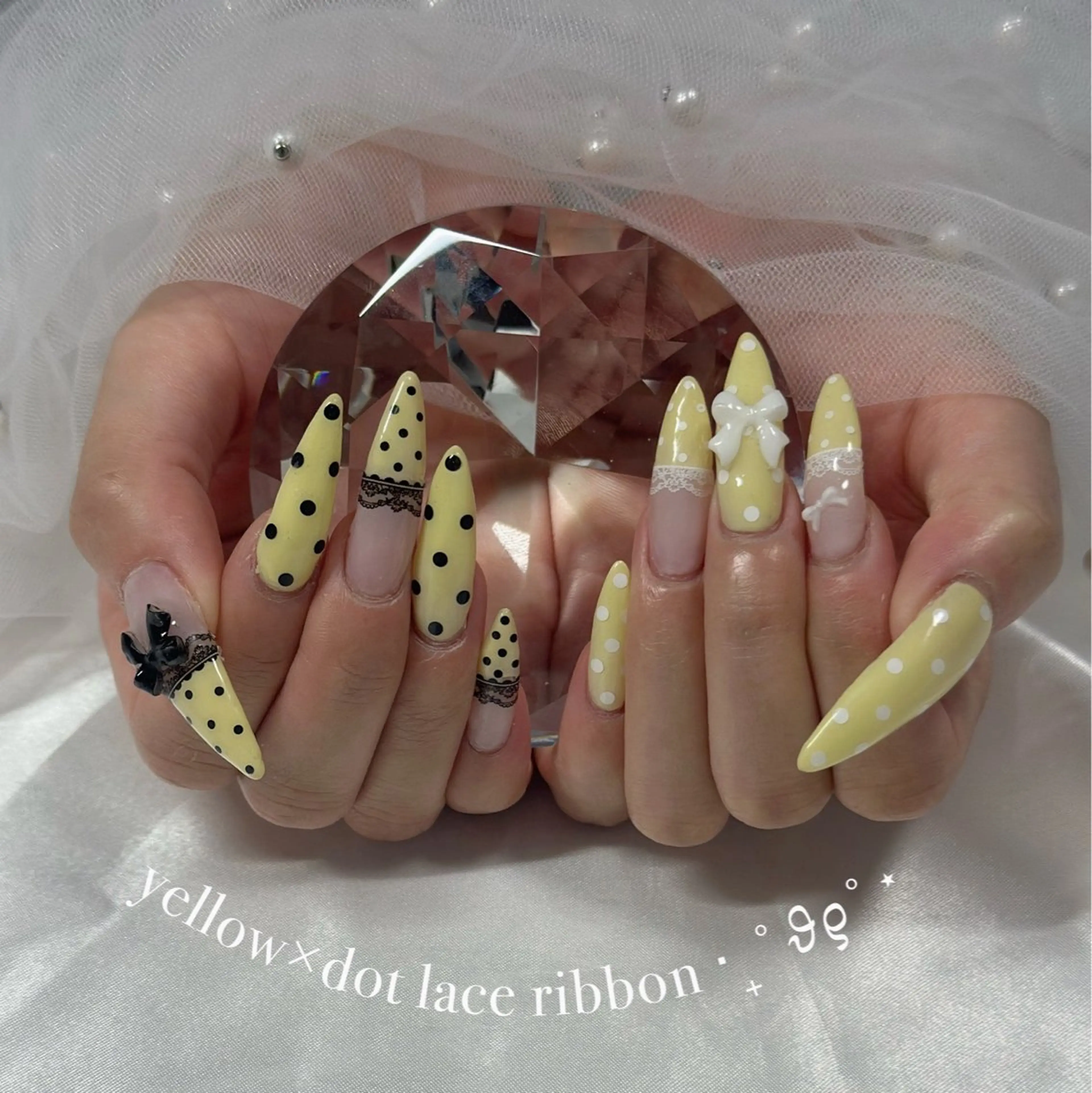 ネイル ハンドネイル no.U nailsのネイルデザイン