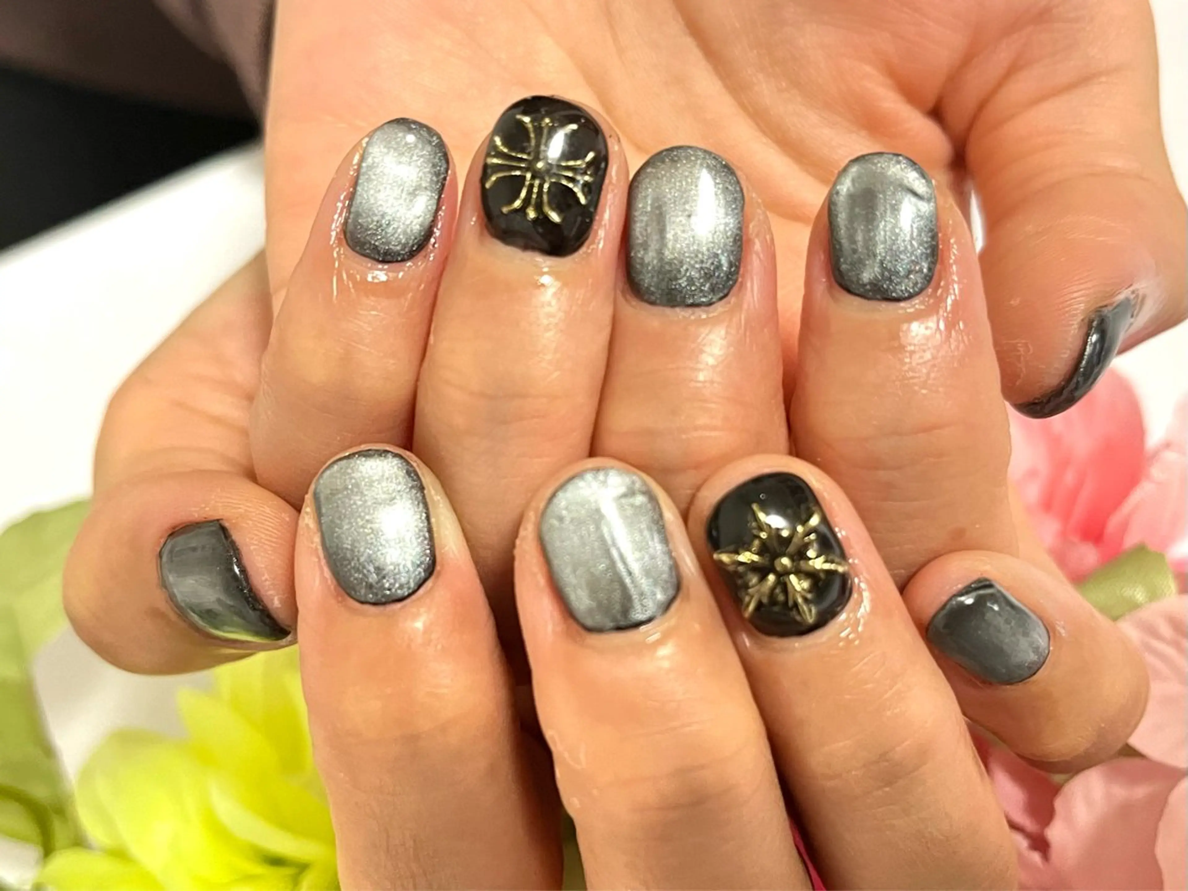 ネイル プライベートサロン Featherのネイルデザイン