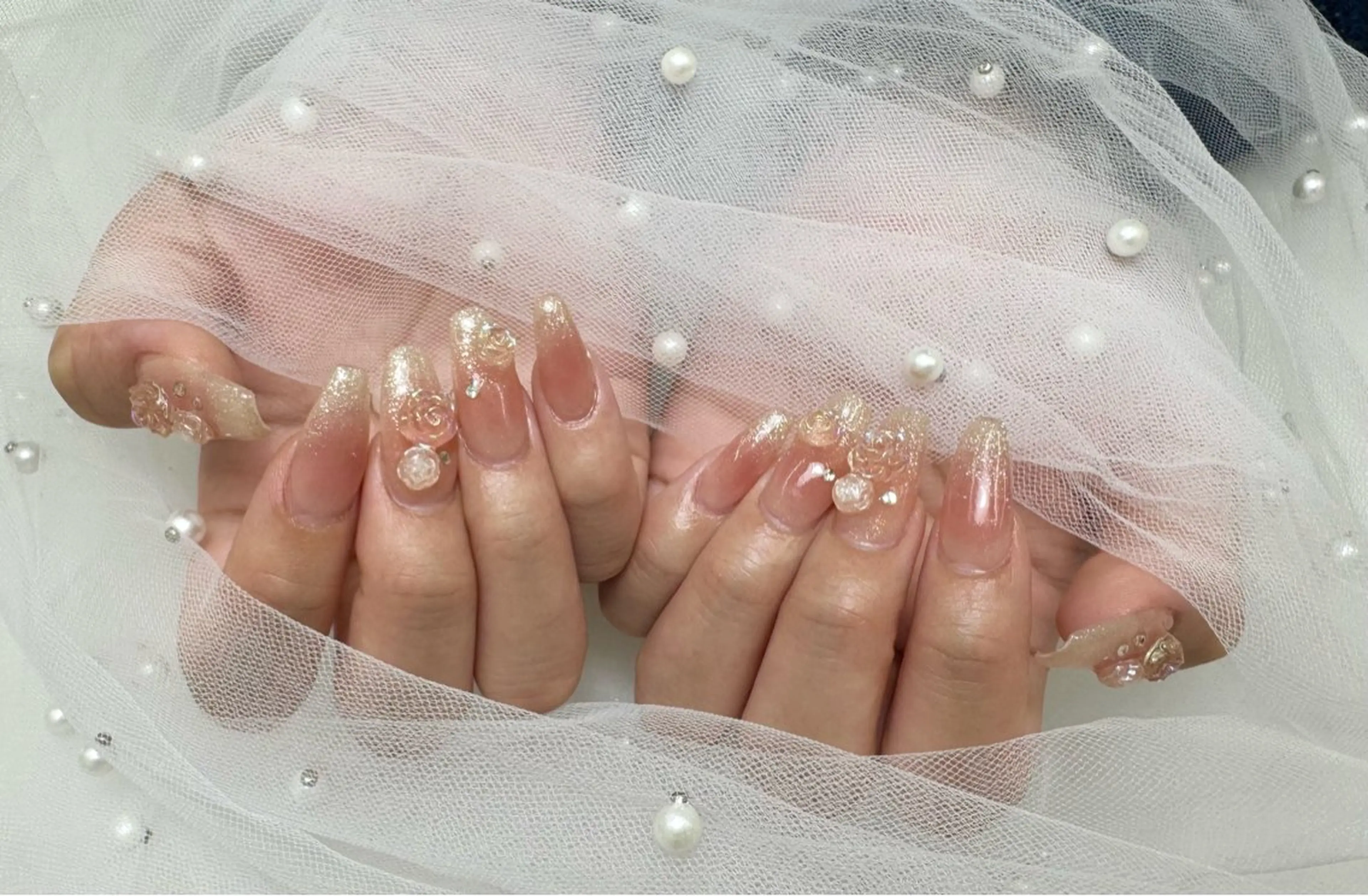 ネイル ハンドネイル garden Nail Salonのネイルデザイン