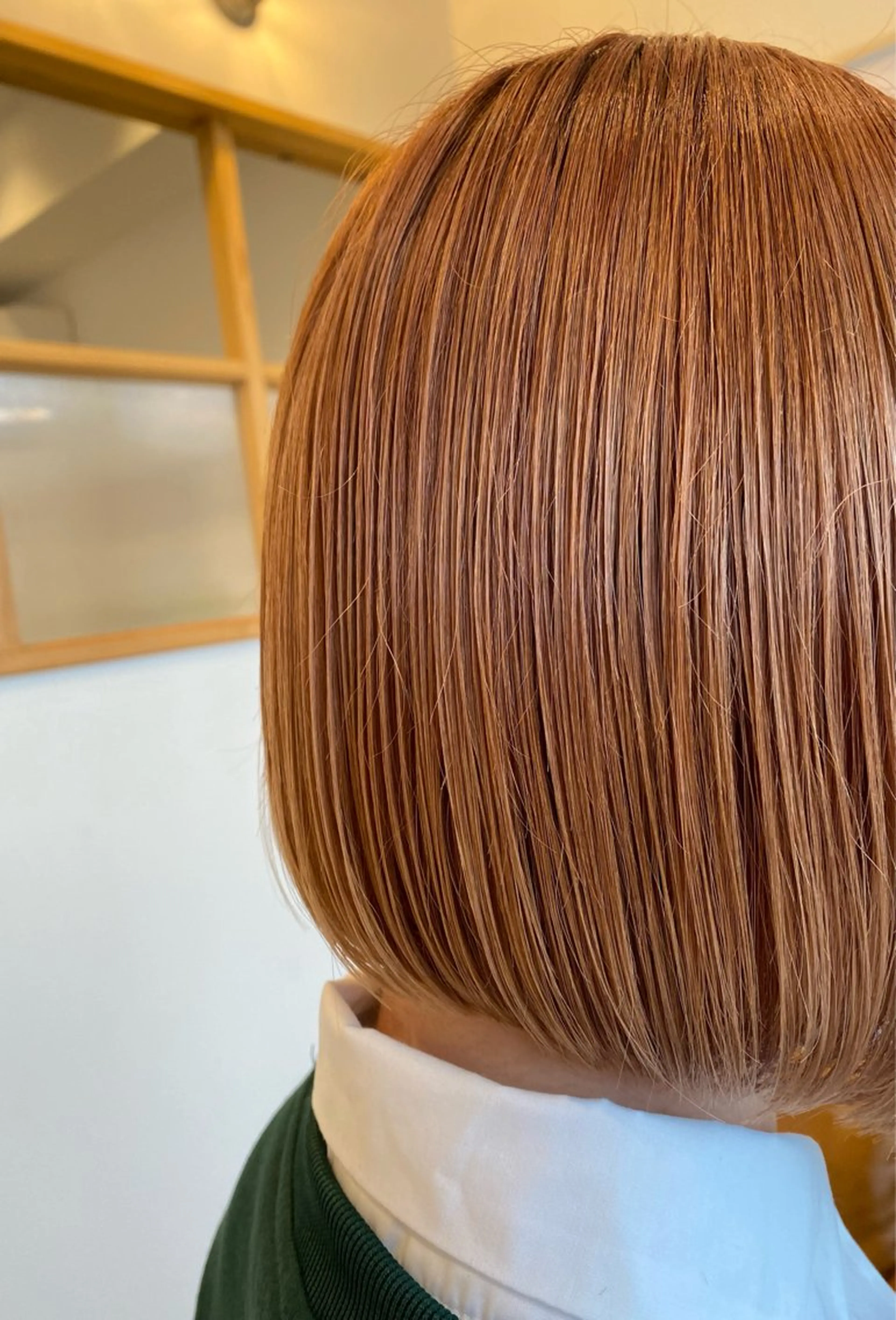 ショート カラー Sun.所属・Sun./山口市 Natsuのヘアスタイル