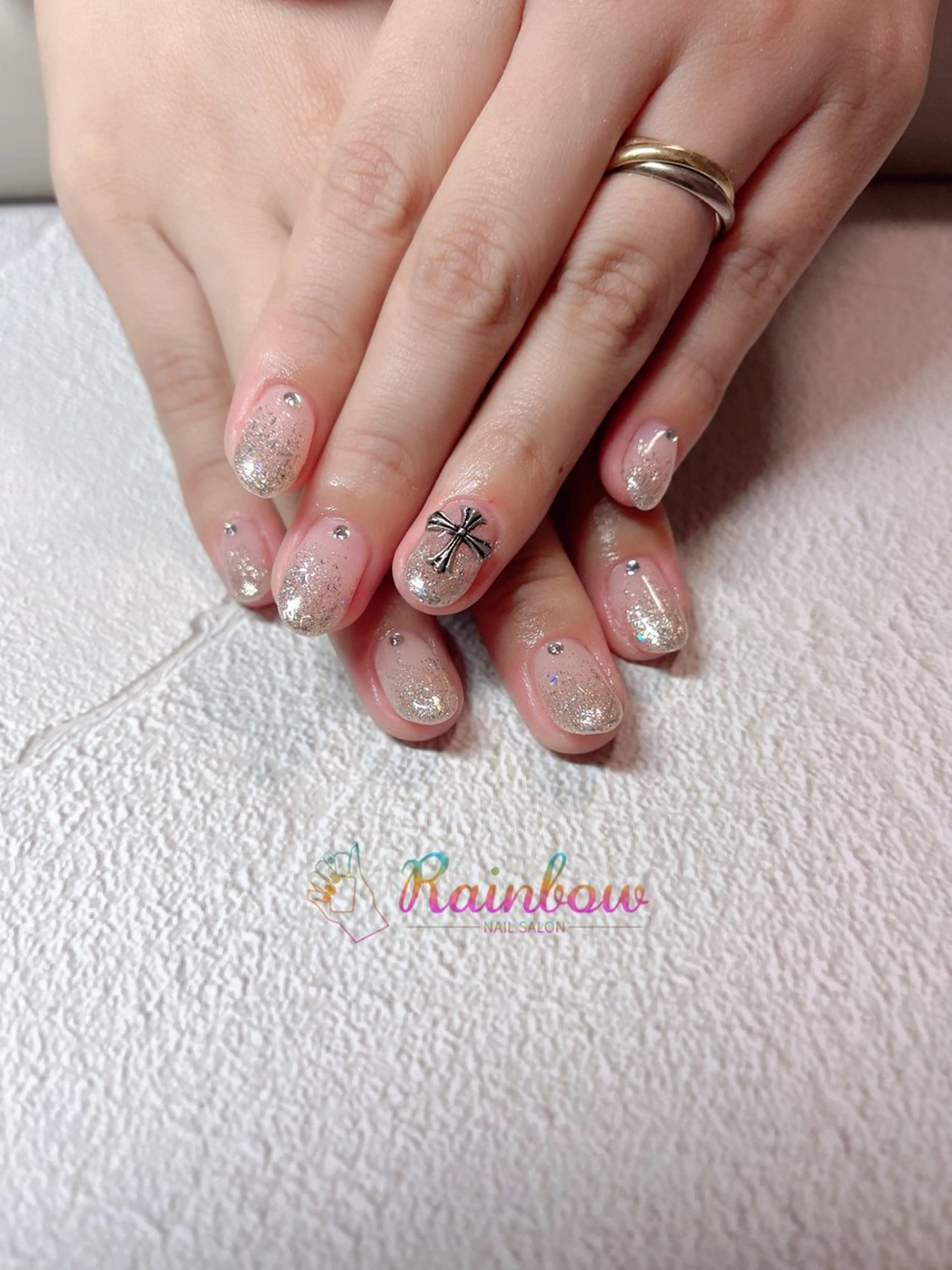 ネイル ハンドネイル Rainbow Nailのネイルデザイン