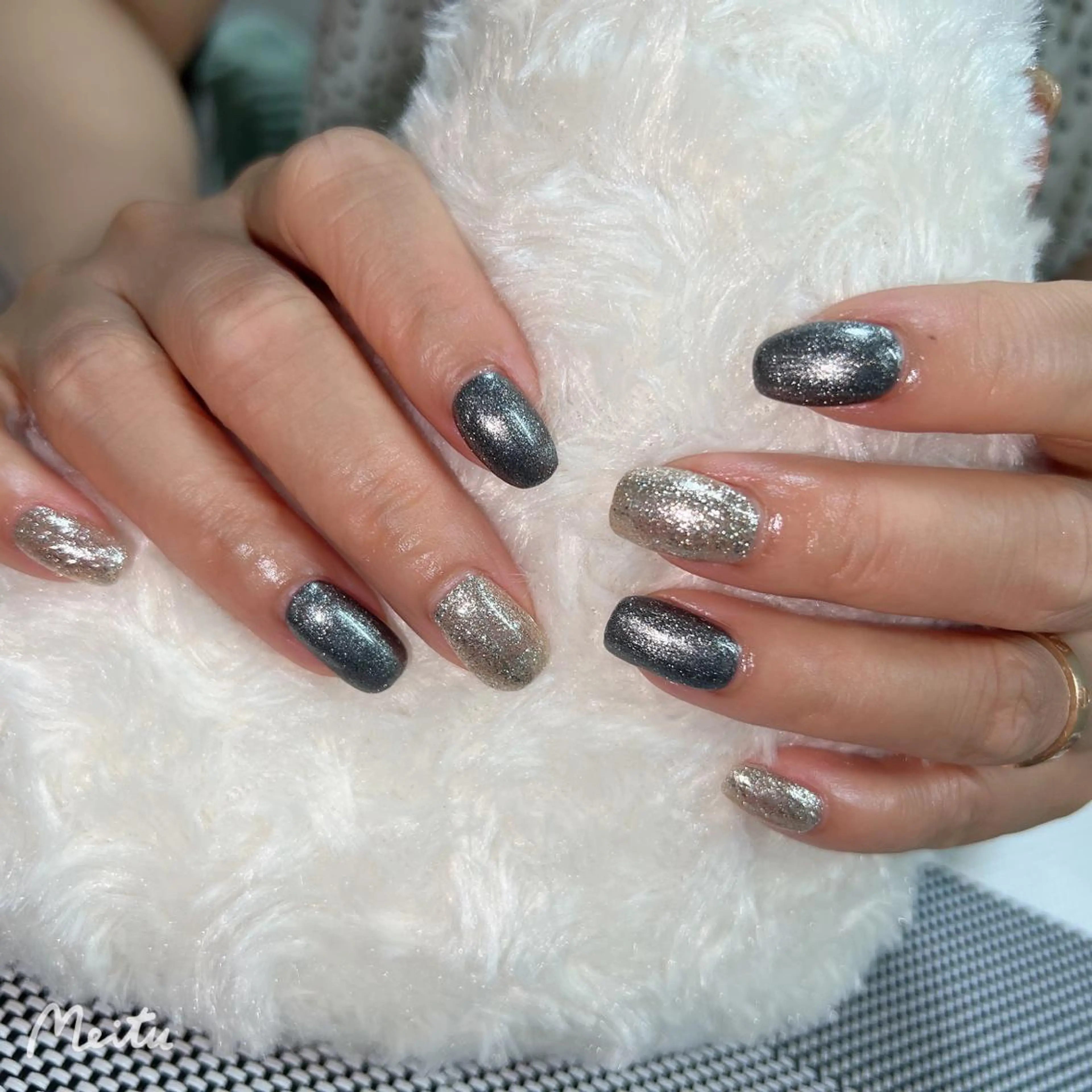 ネイル 林 ✨syousyouのネイルデザイン