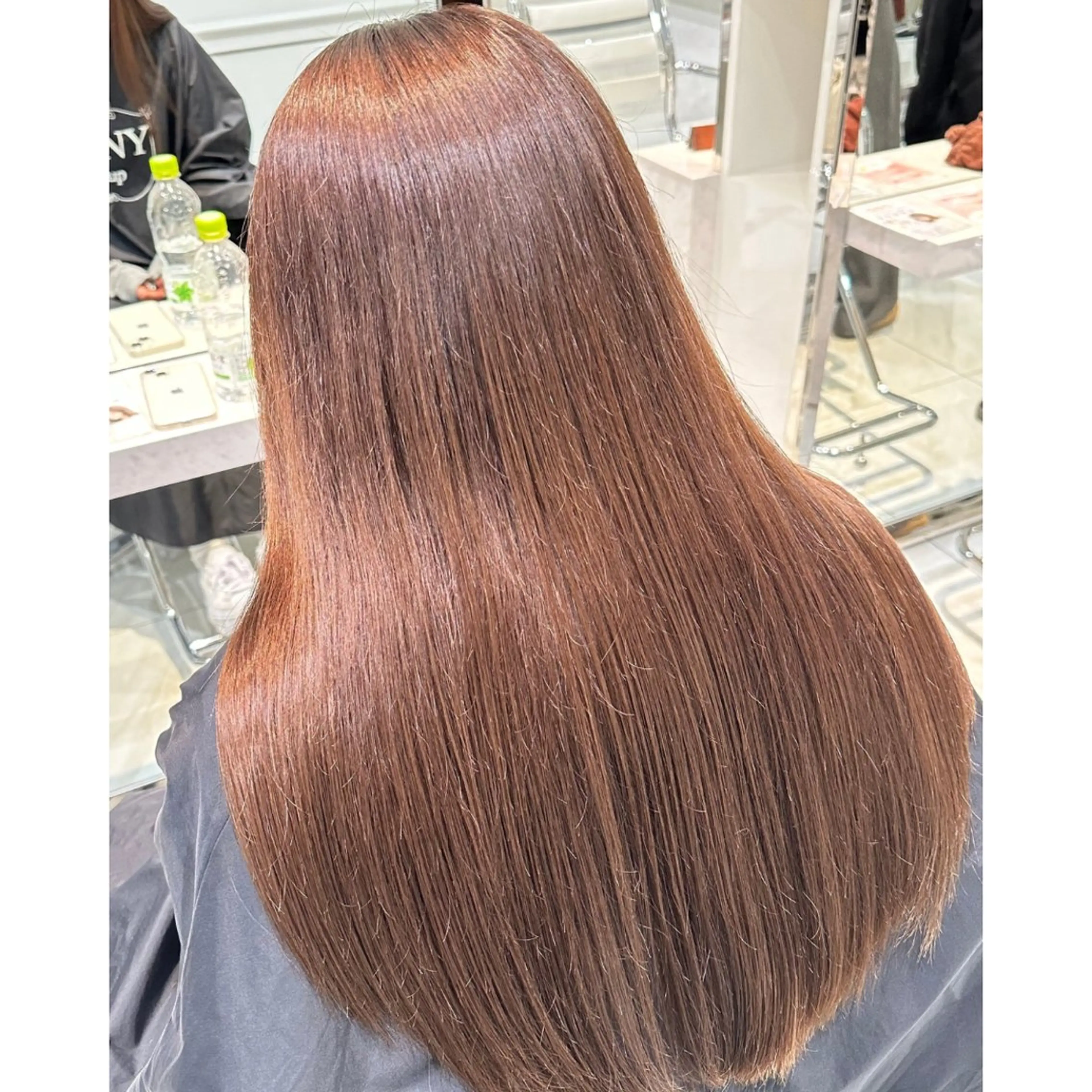 【レディース限定】イルミナカラー✨の写真