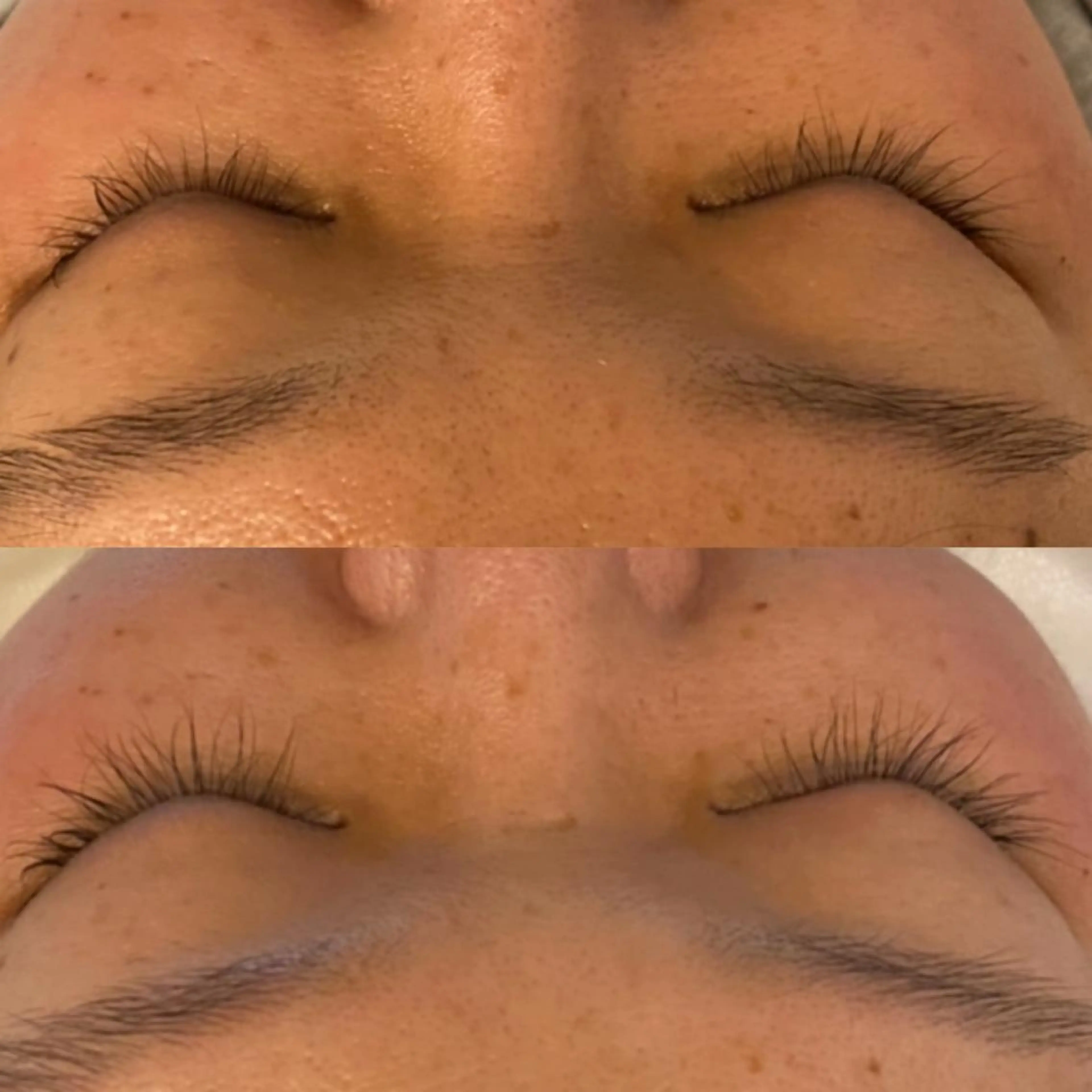 マツエク・マツパ DEE okazakiのヘアスタイル