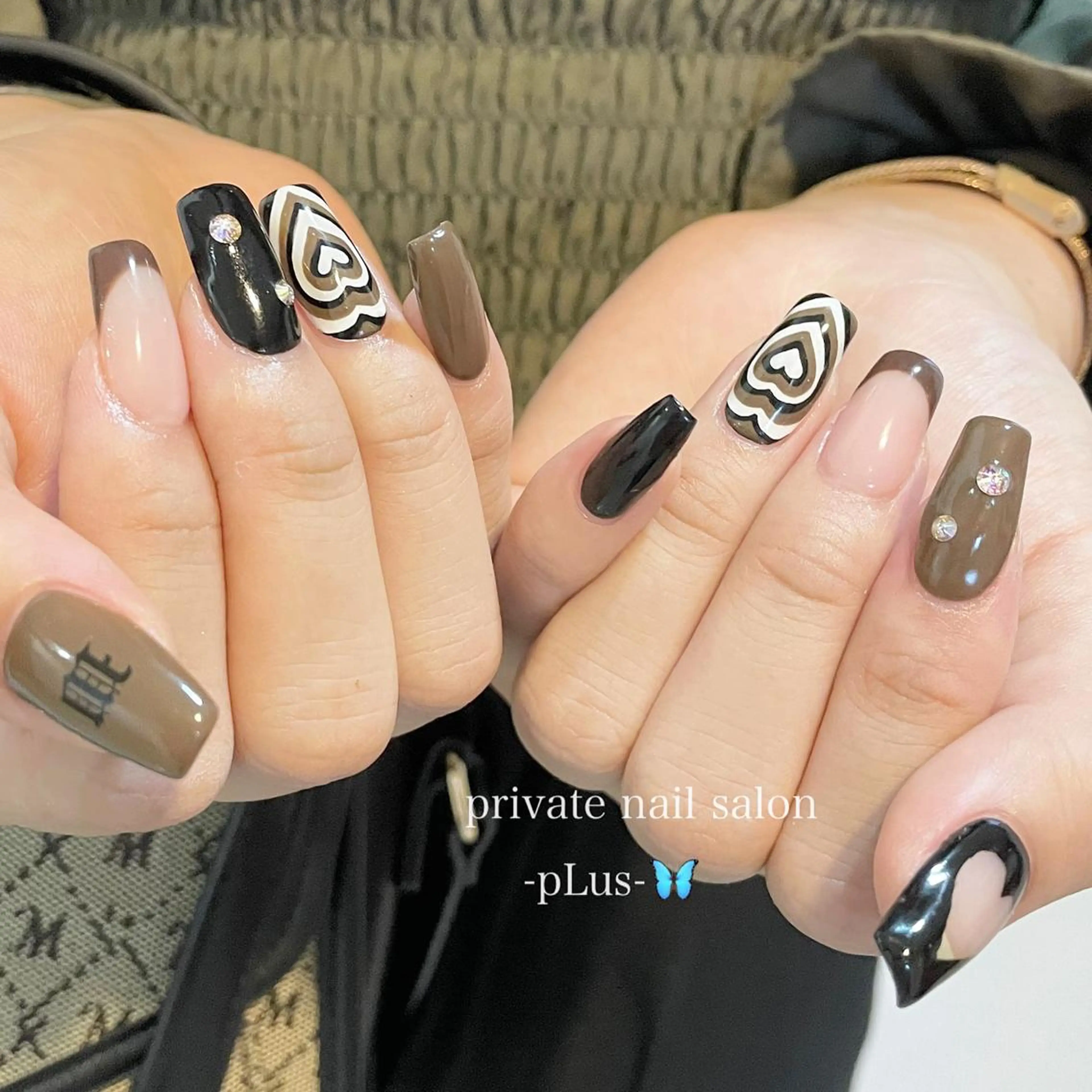 ネイル ハンドネイル nail salon 7_seven_所属・nail salon 7 _seven_のネイルデザイン