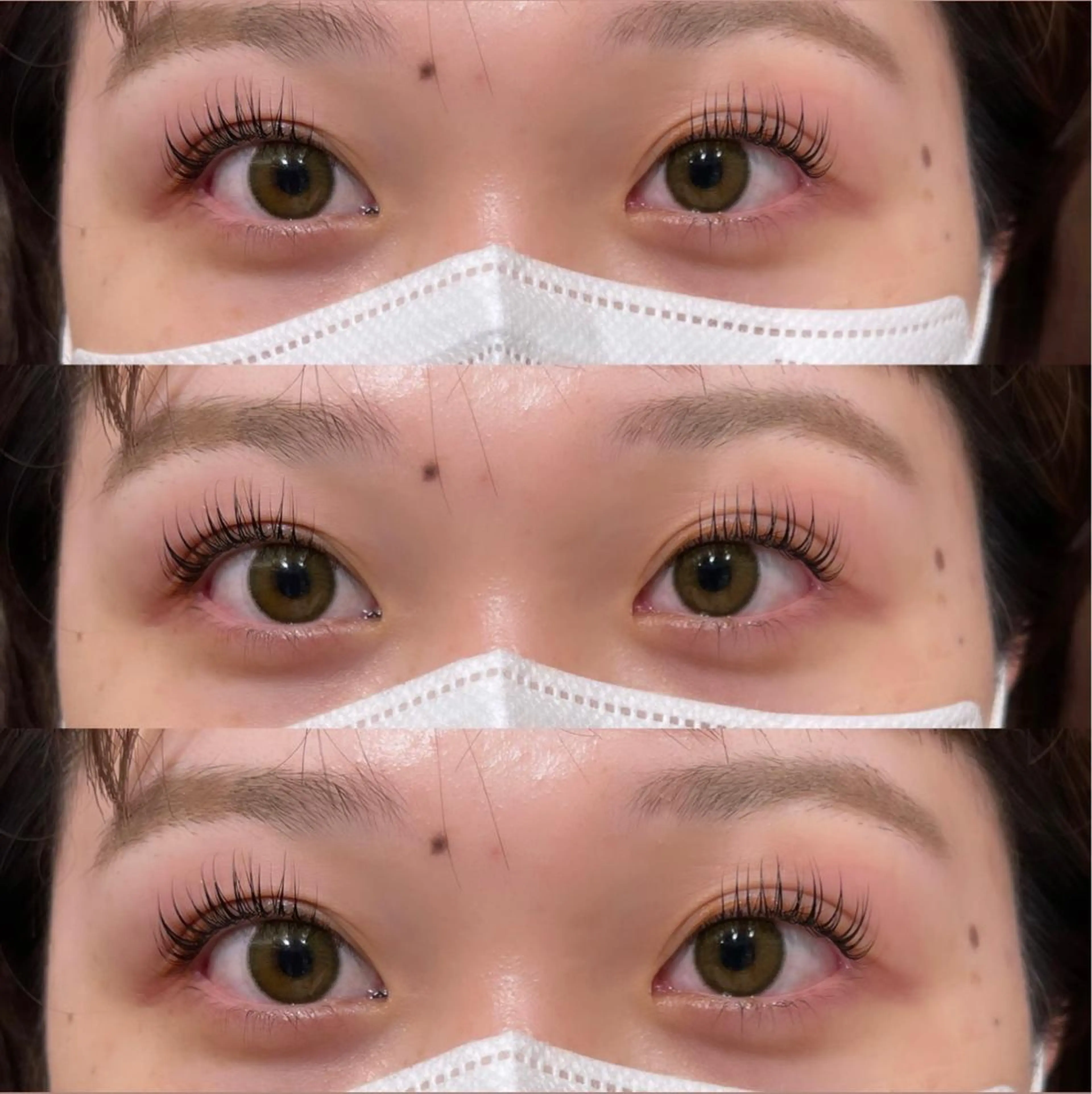 マツエク・マツパ zestKalon 🔗IBUのヘアスタイル