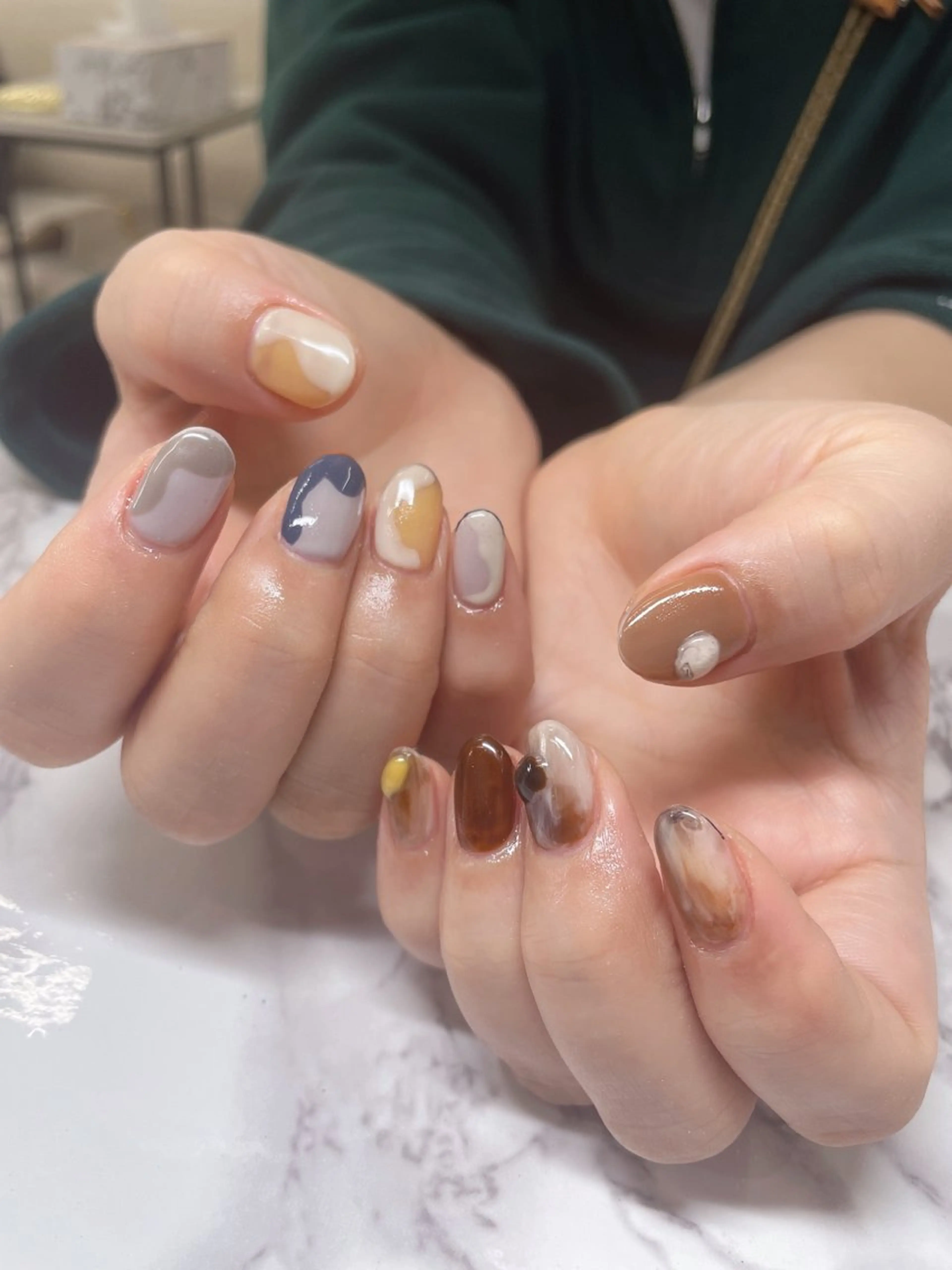 ネイル kouca  nail所属・コウ カnail💅のネイルデザイン