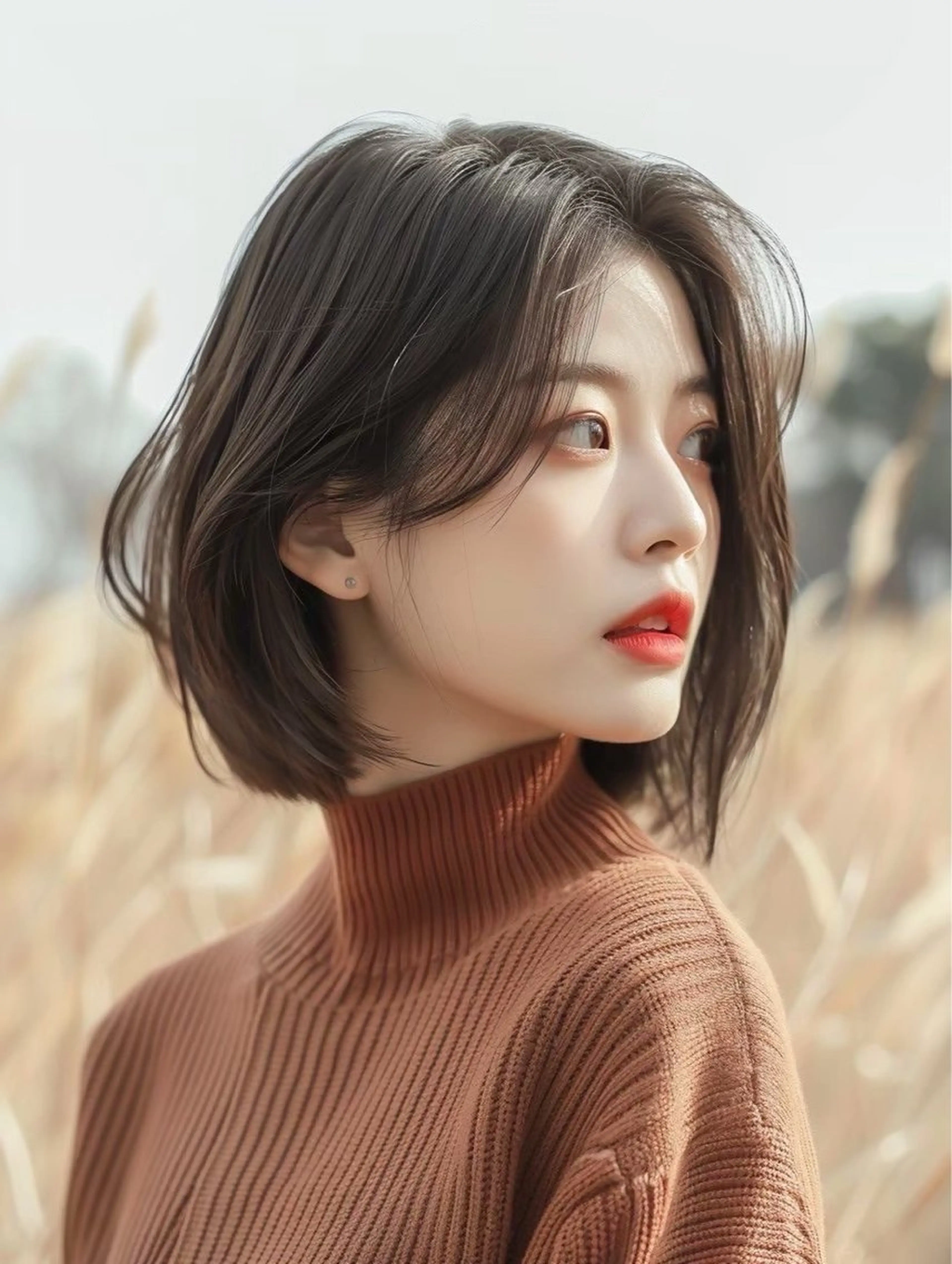 ショート 🟢レイヤーカット/ ハセガワ🟢のヘアスタイル