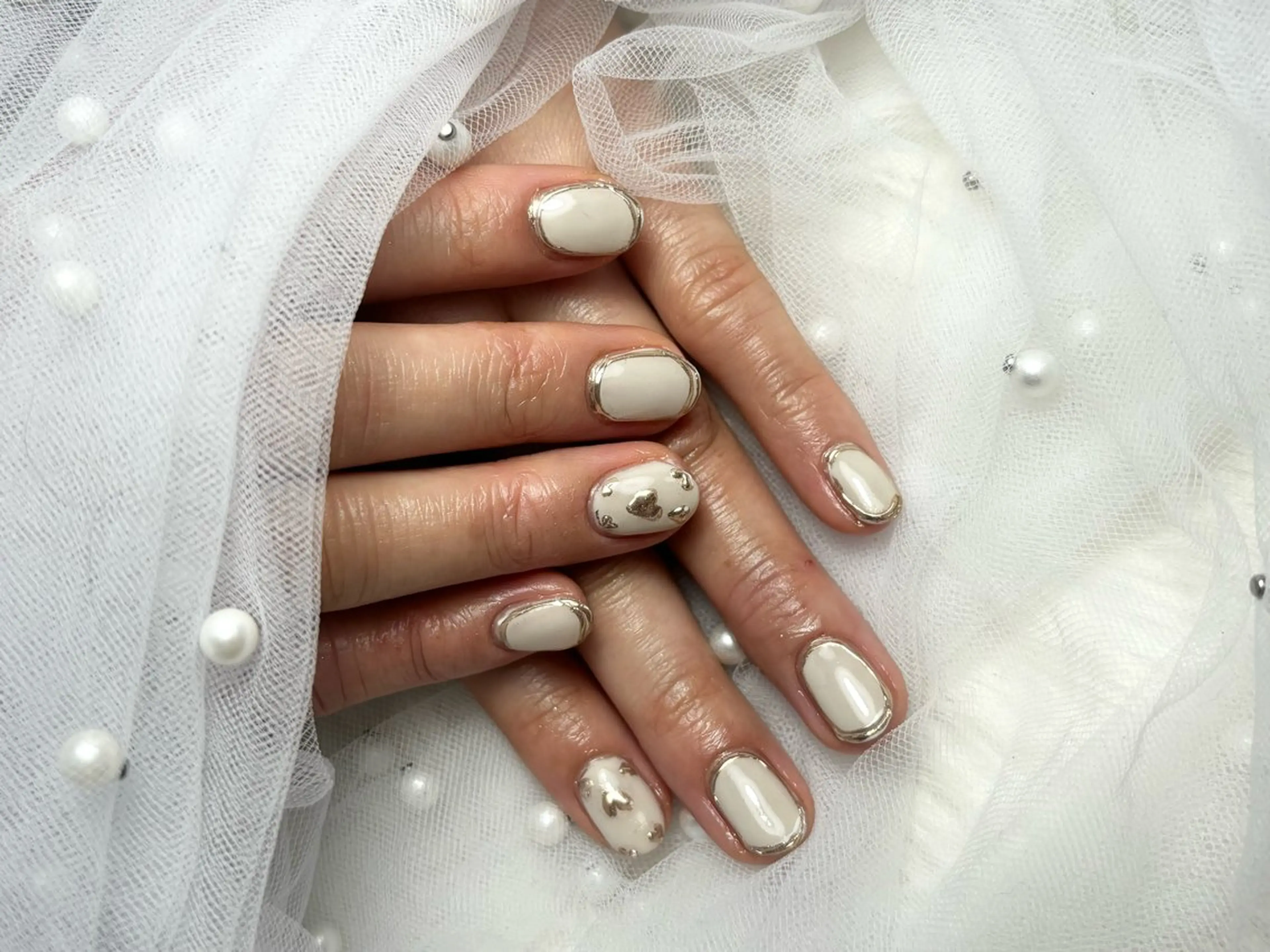 ネイル MIKA ♡のネイルデザイン