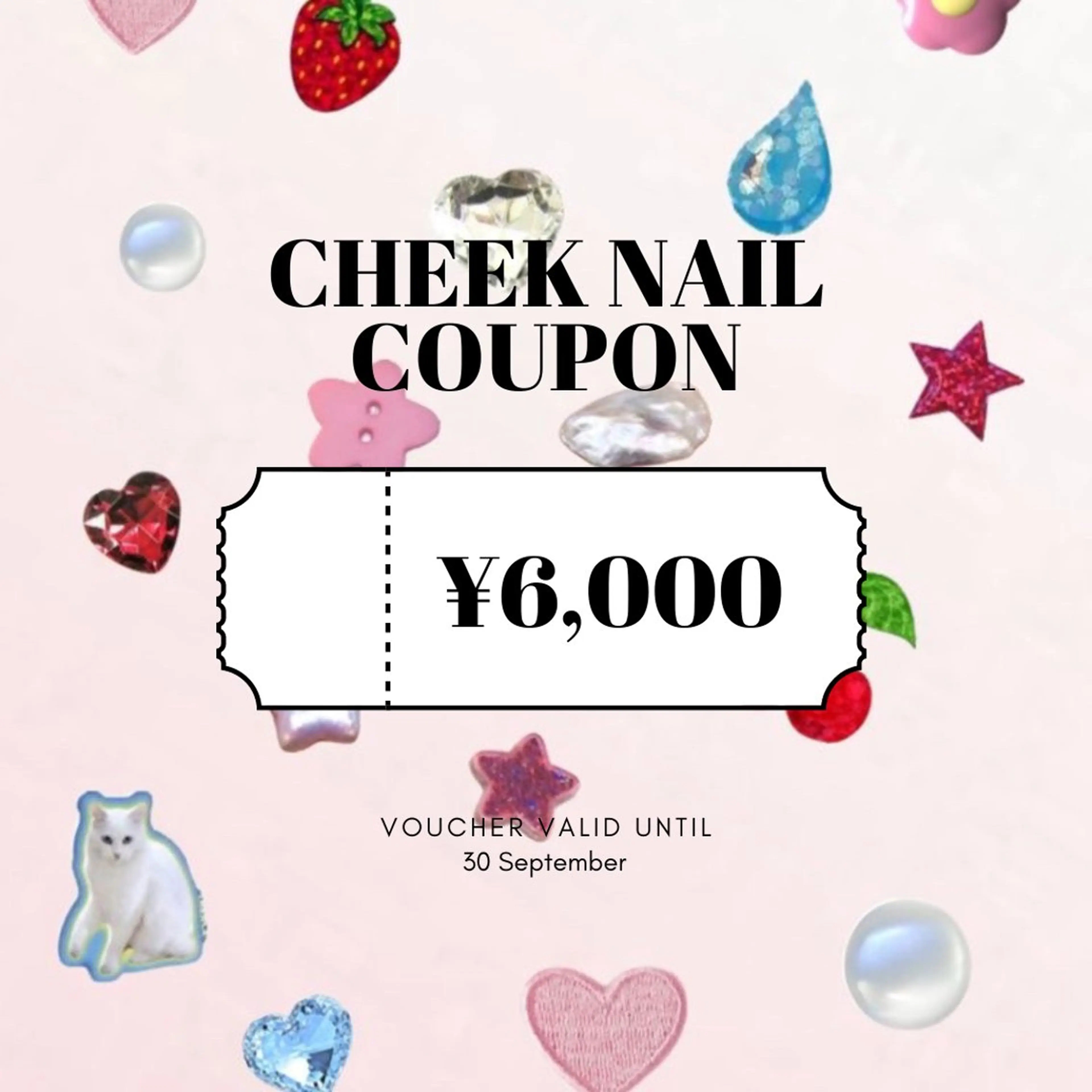 ネイル VECHIC所属・abe nanakoのネイルデザイン