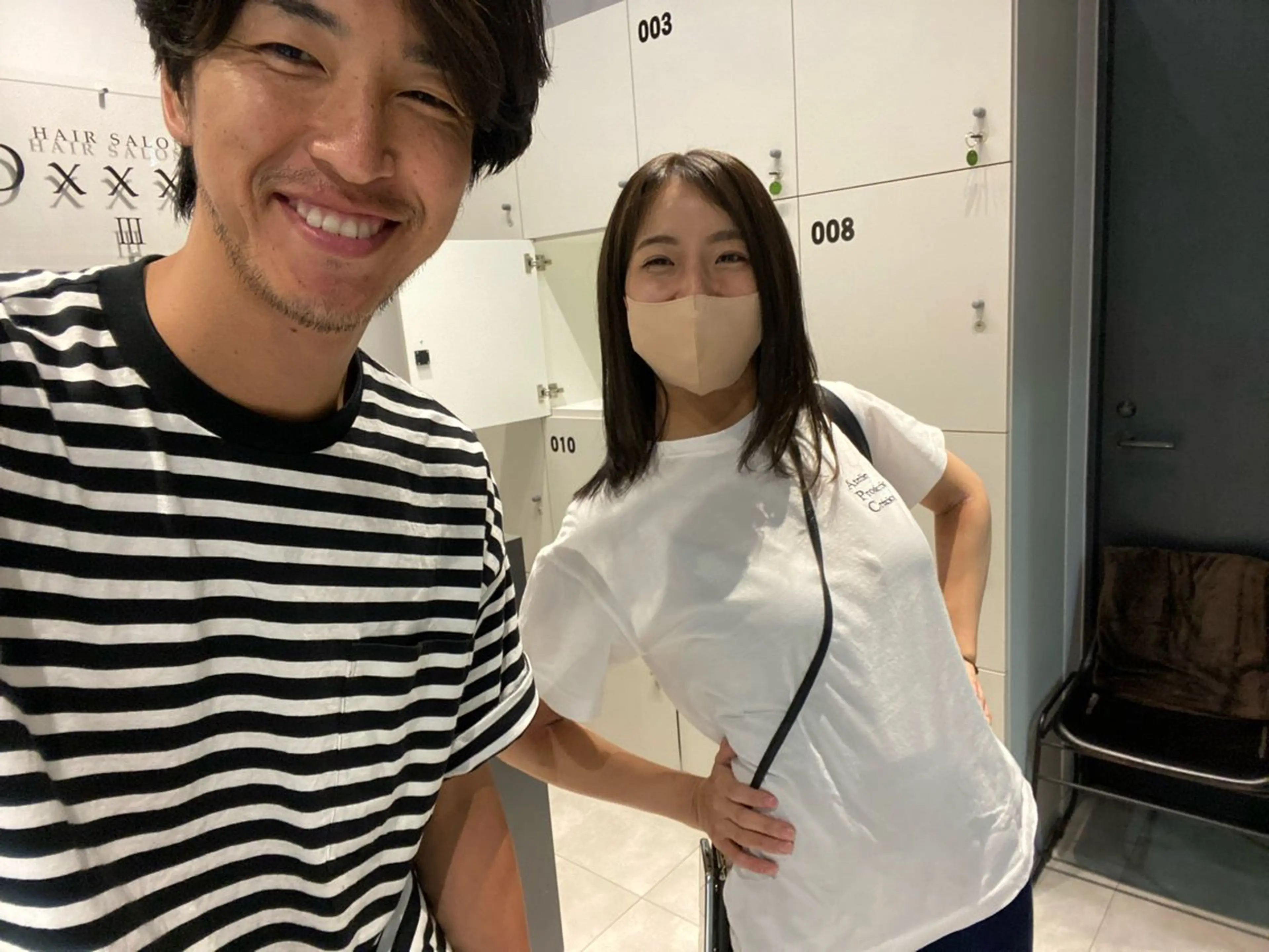 ミディアム カット ヘアカラー トリートメント また会いたくなる 美容師【KENTA】のヘアスタイル