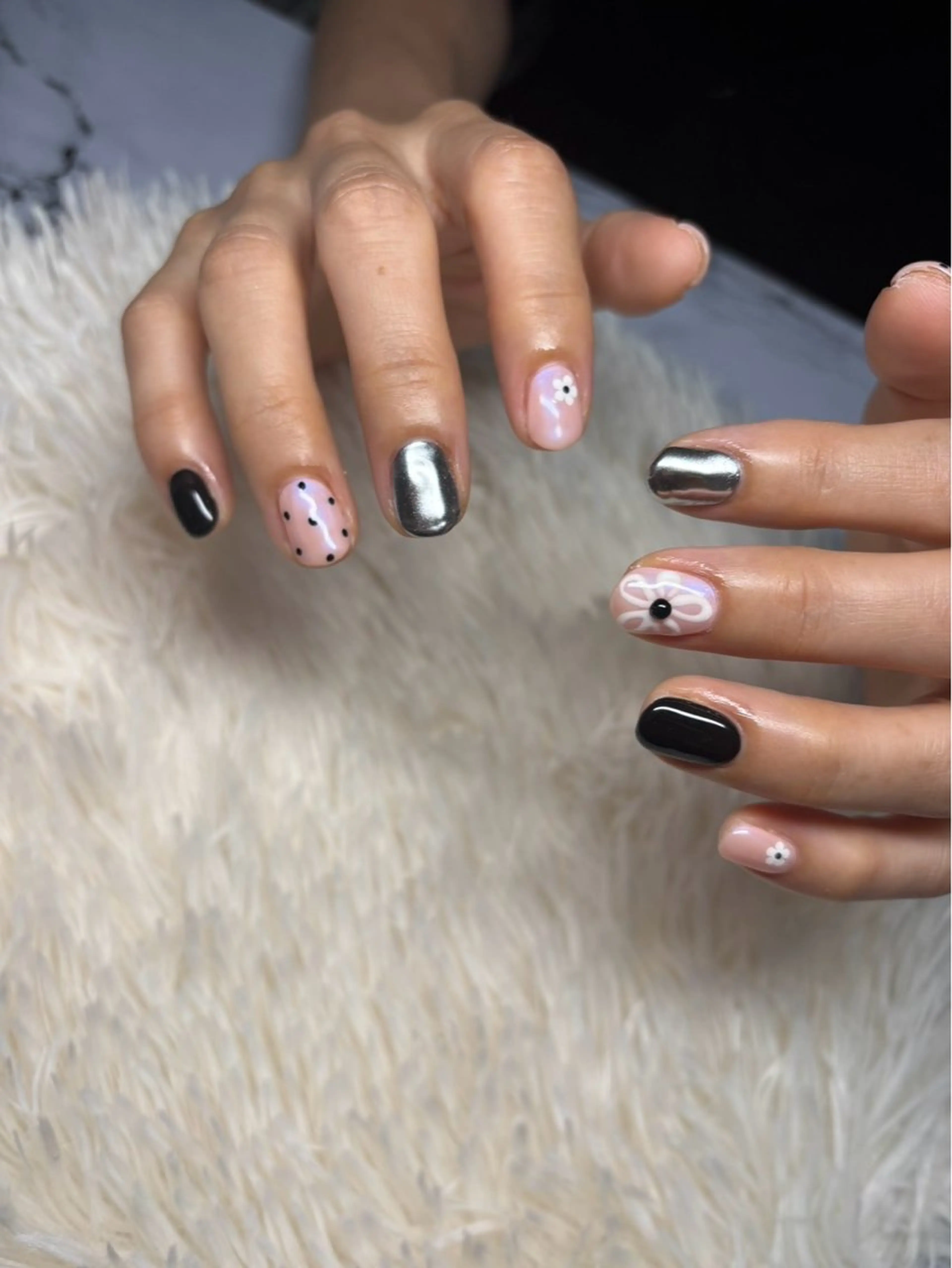 ネイル nochi nail/ayanoのネイルデザイン