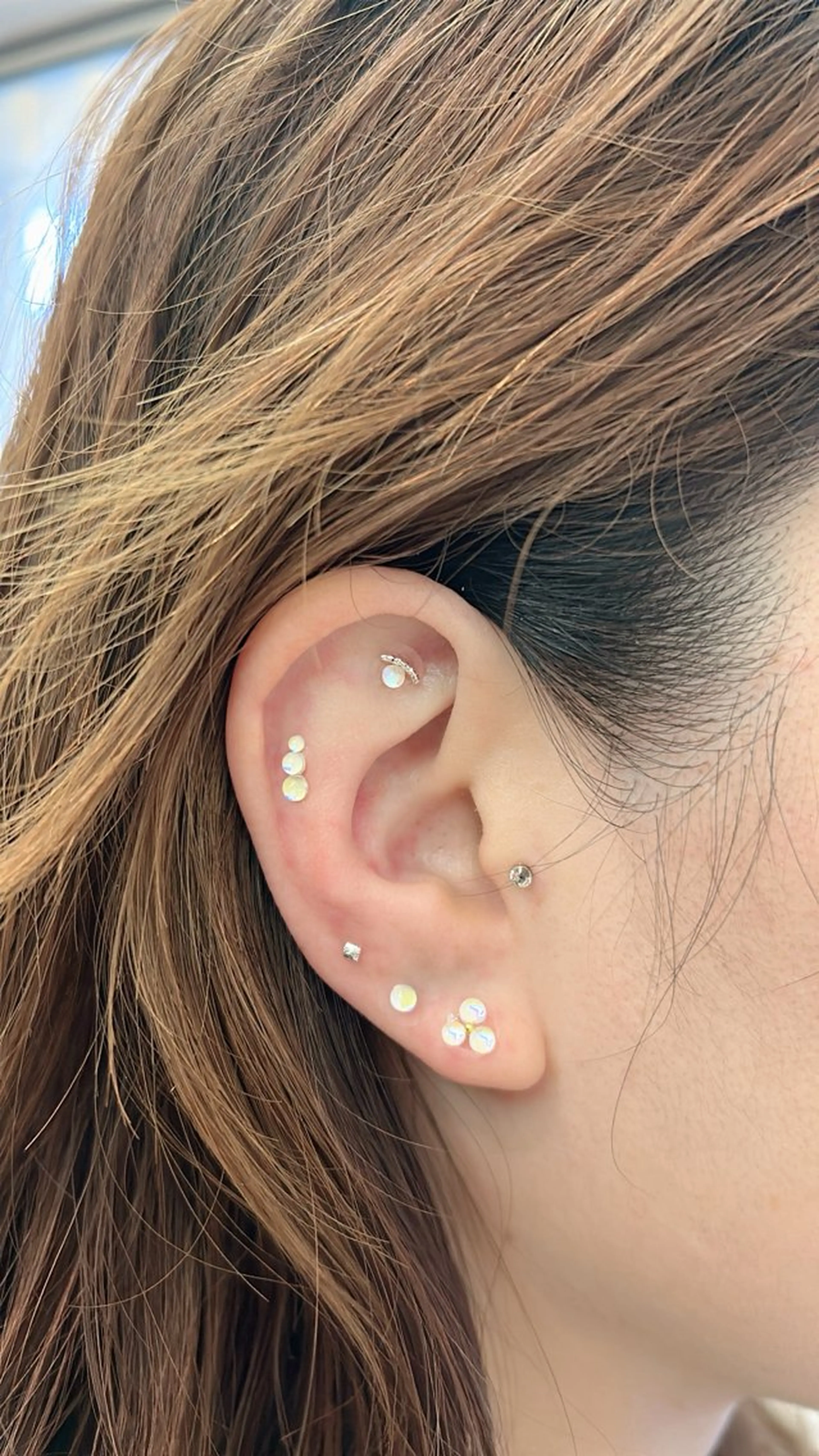 Bell Flower所属・kimura yukoの眉毛・アイブロウイメージ