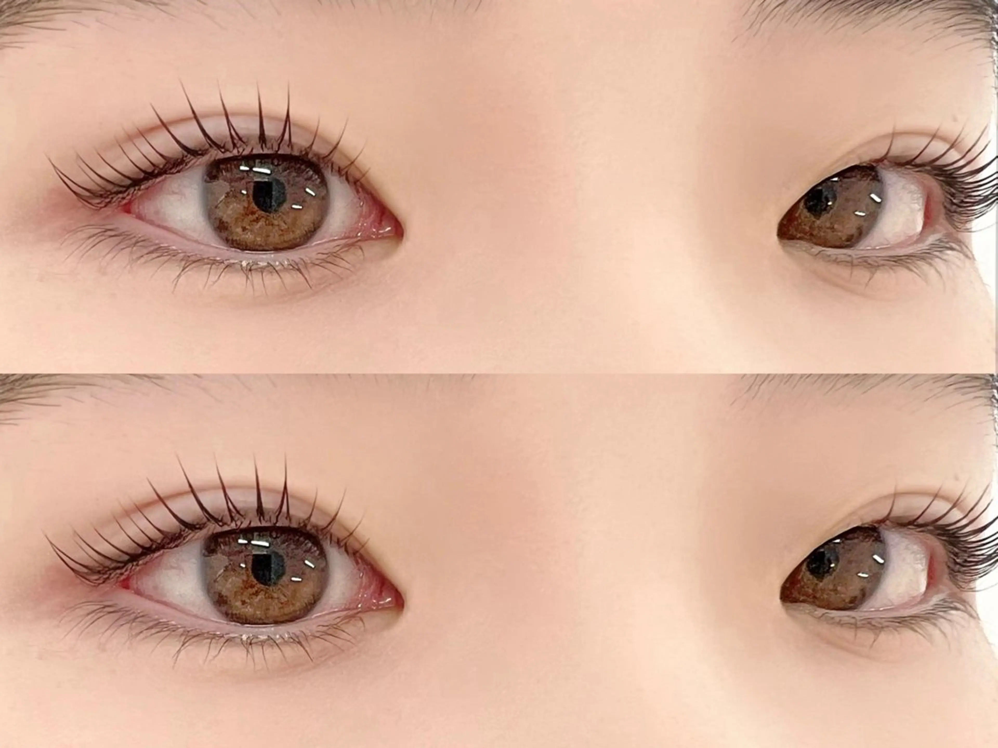 マツエク・マツパ Unknown ちひろのマツエク・マツパデザイン